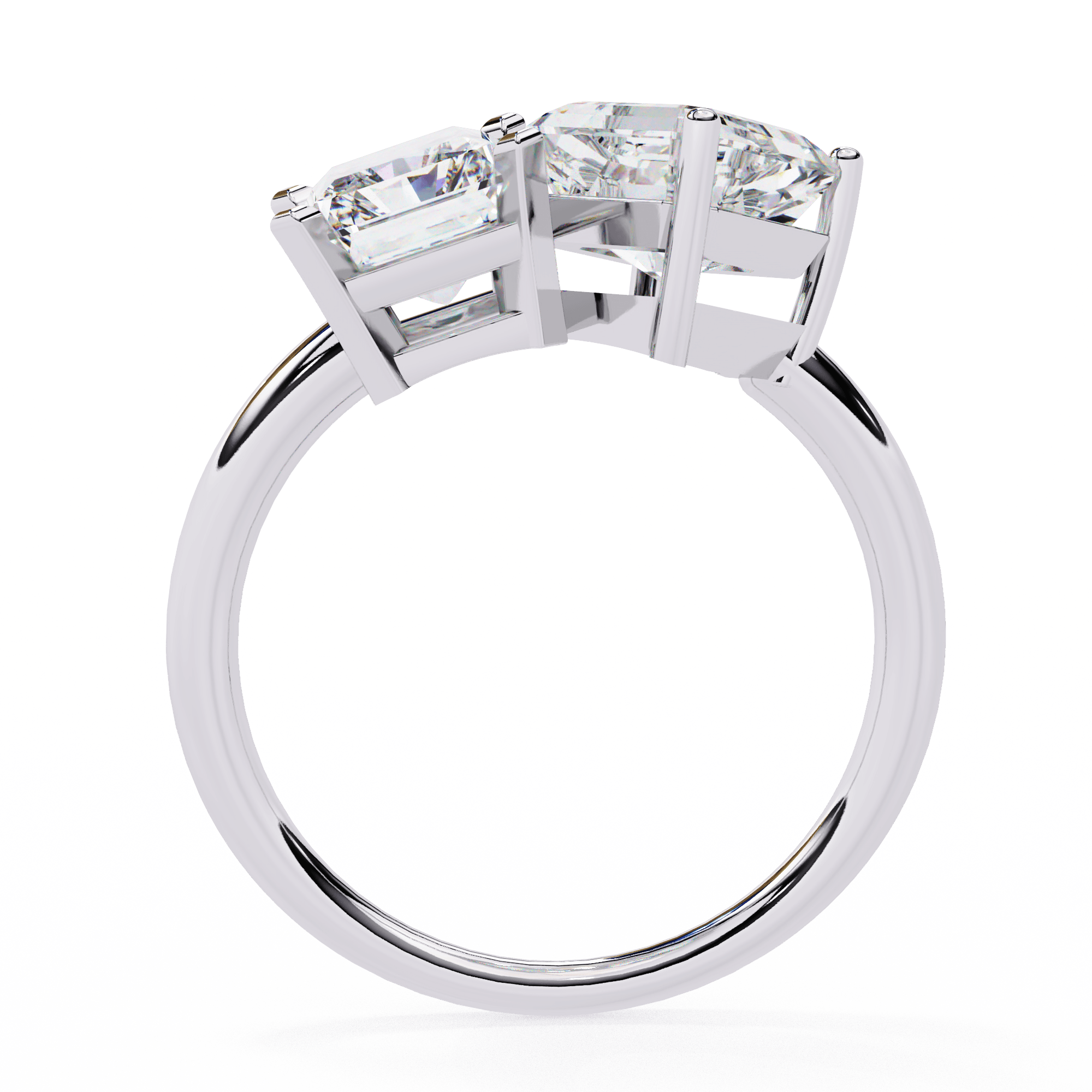 Marvel Diamond Ring