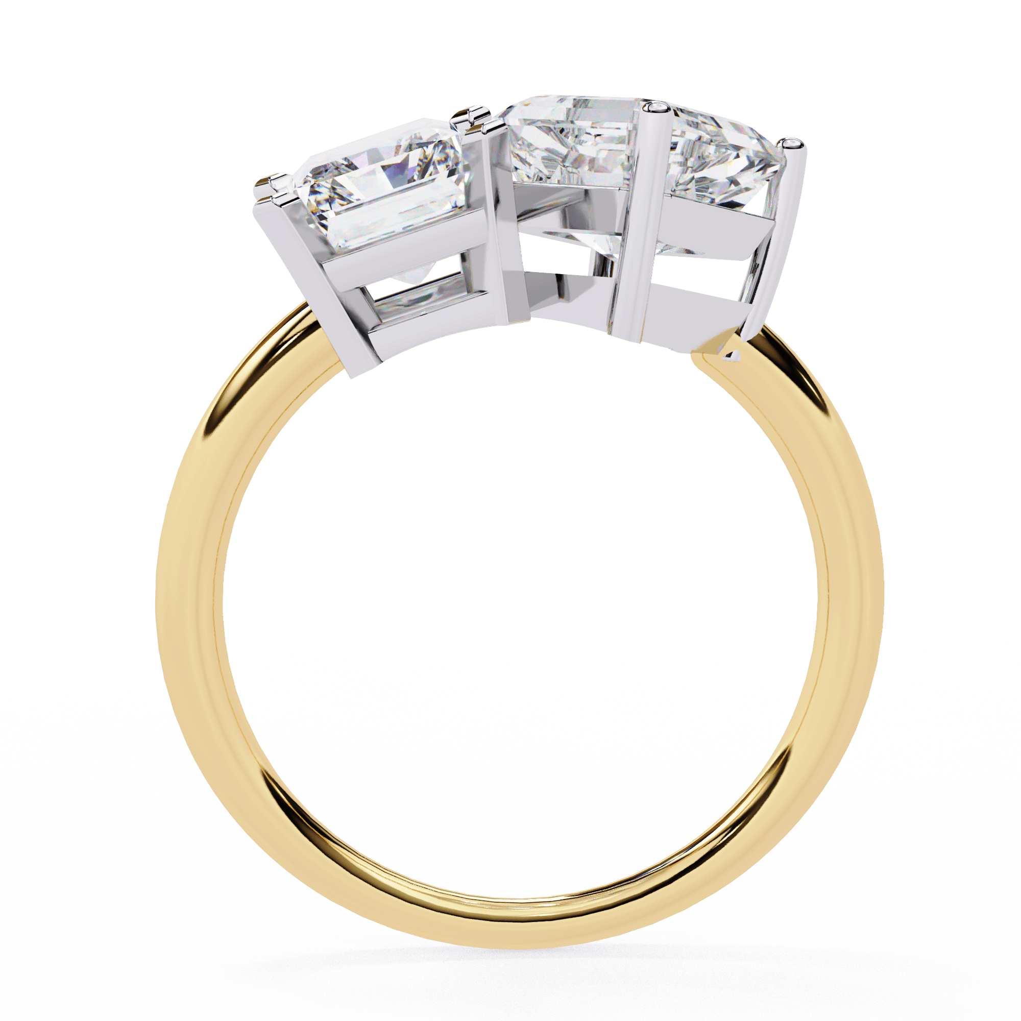 Marvel Diamond Ring