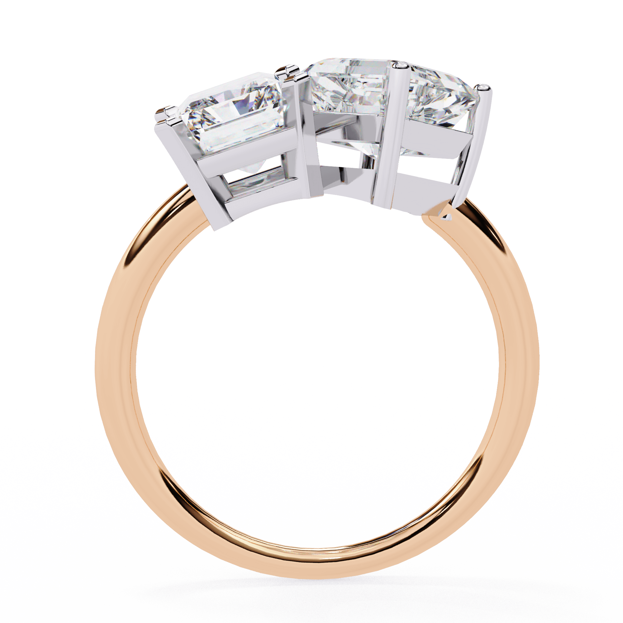 Marvel Diamond Ring