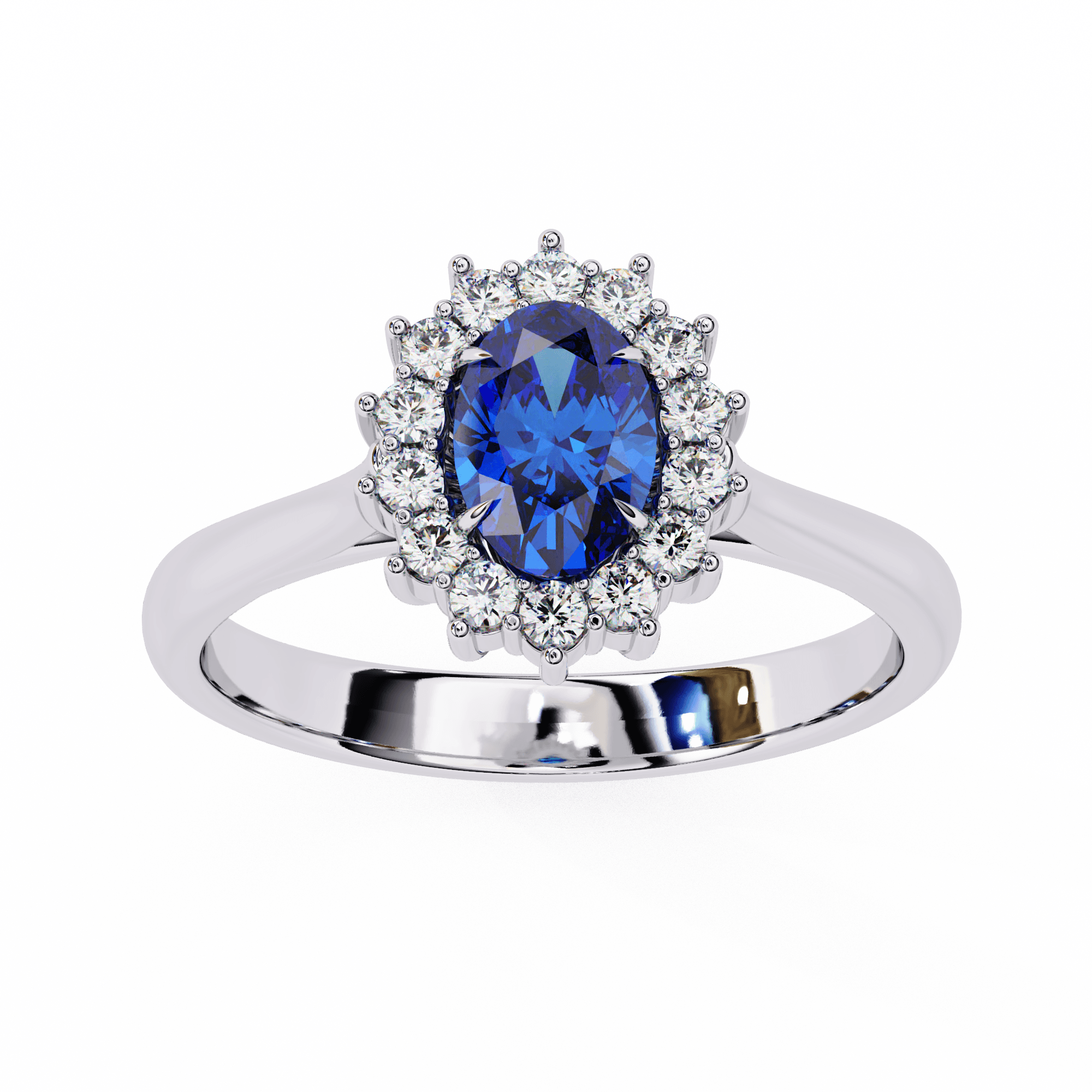Jhanvi Diamond Ring