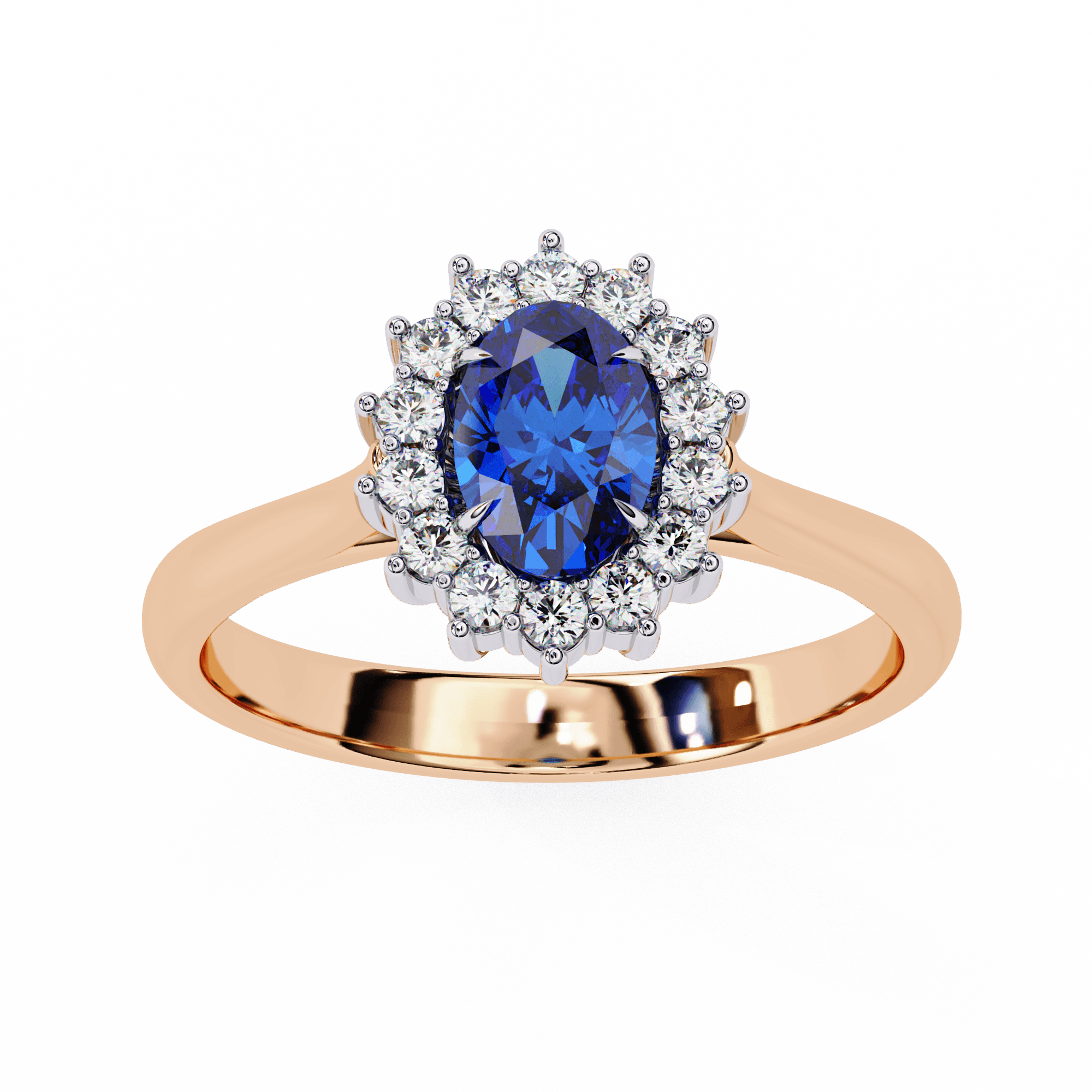 Jhanvi Diamond Ring
