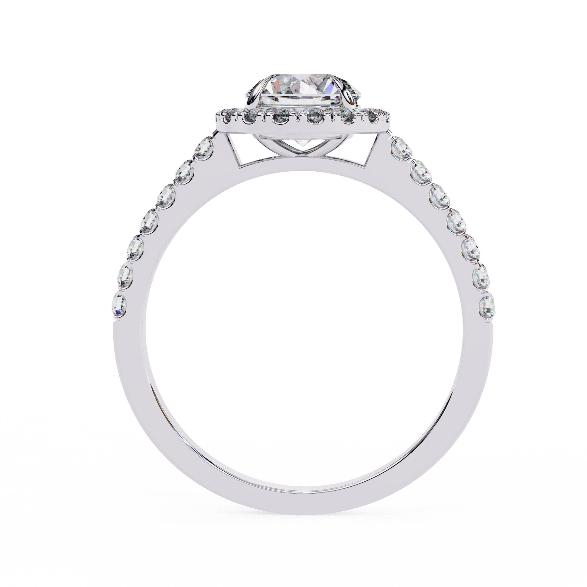 Natalia Diamond Ring