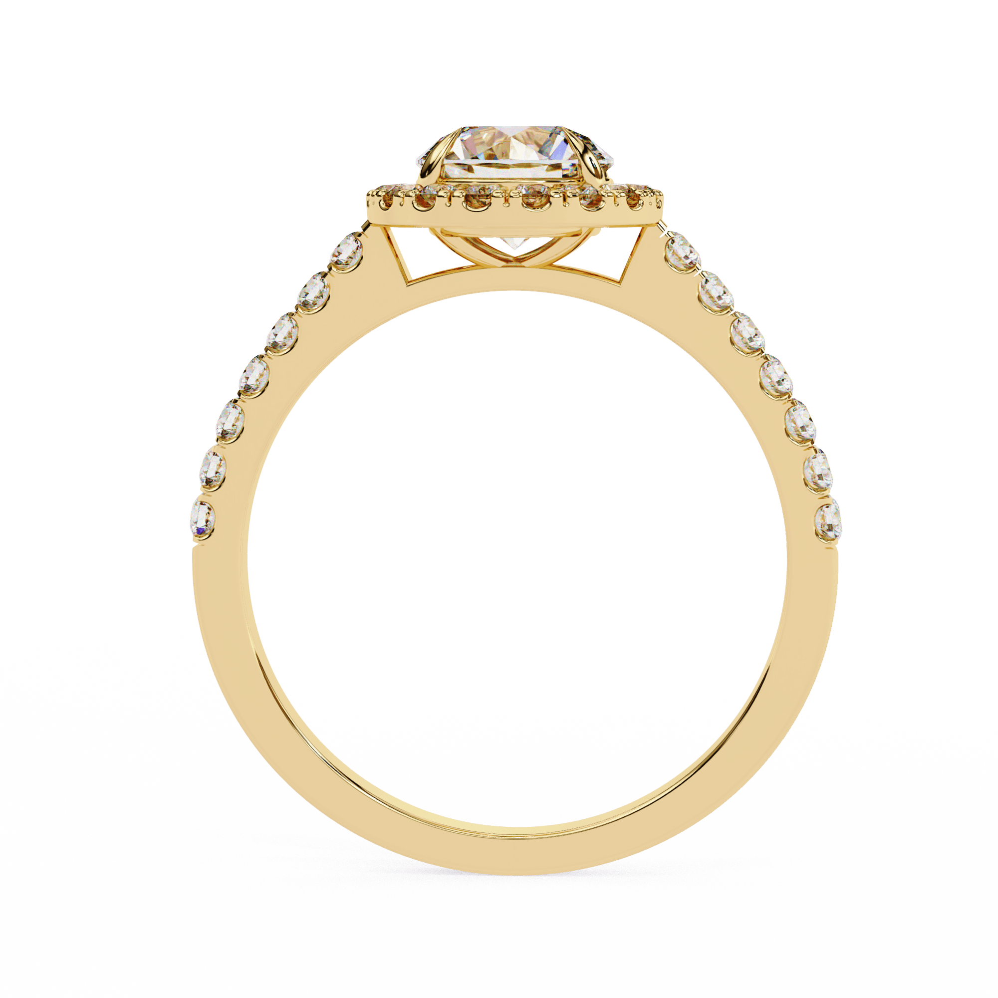 Natalia Diamond Ring