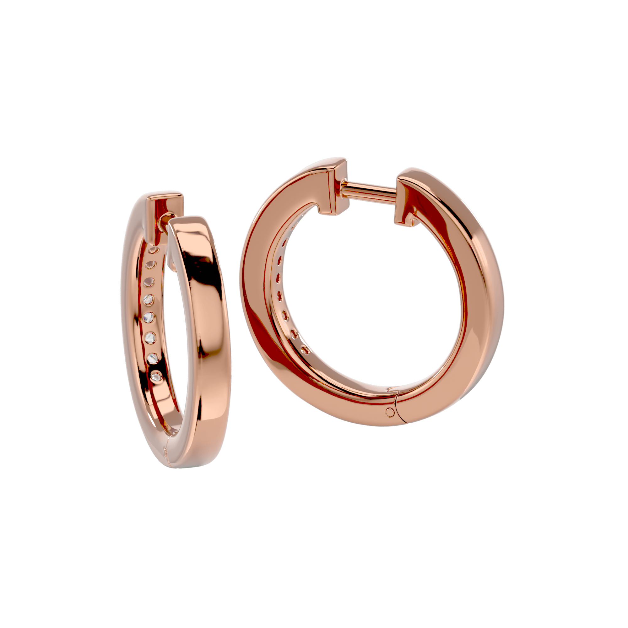 Rhea Diamond Earrings