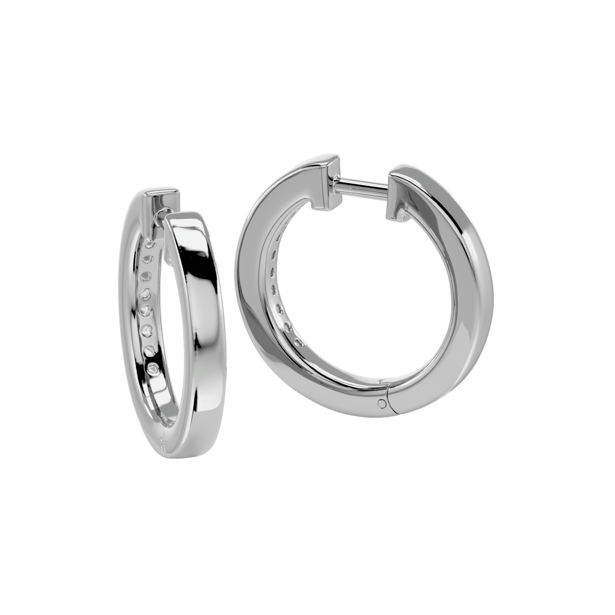 Rhea Diamond Earrings