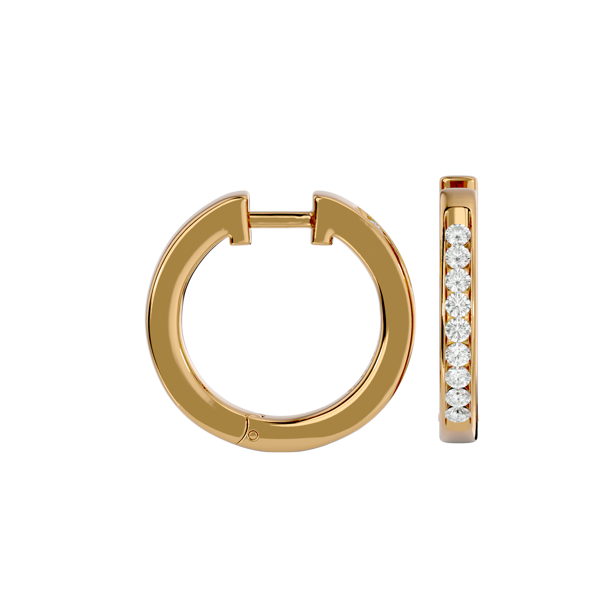 Rhea Diamond Earrings