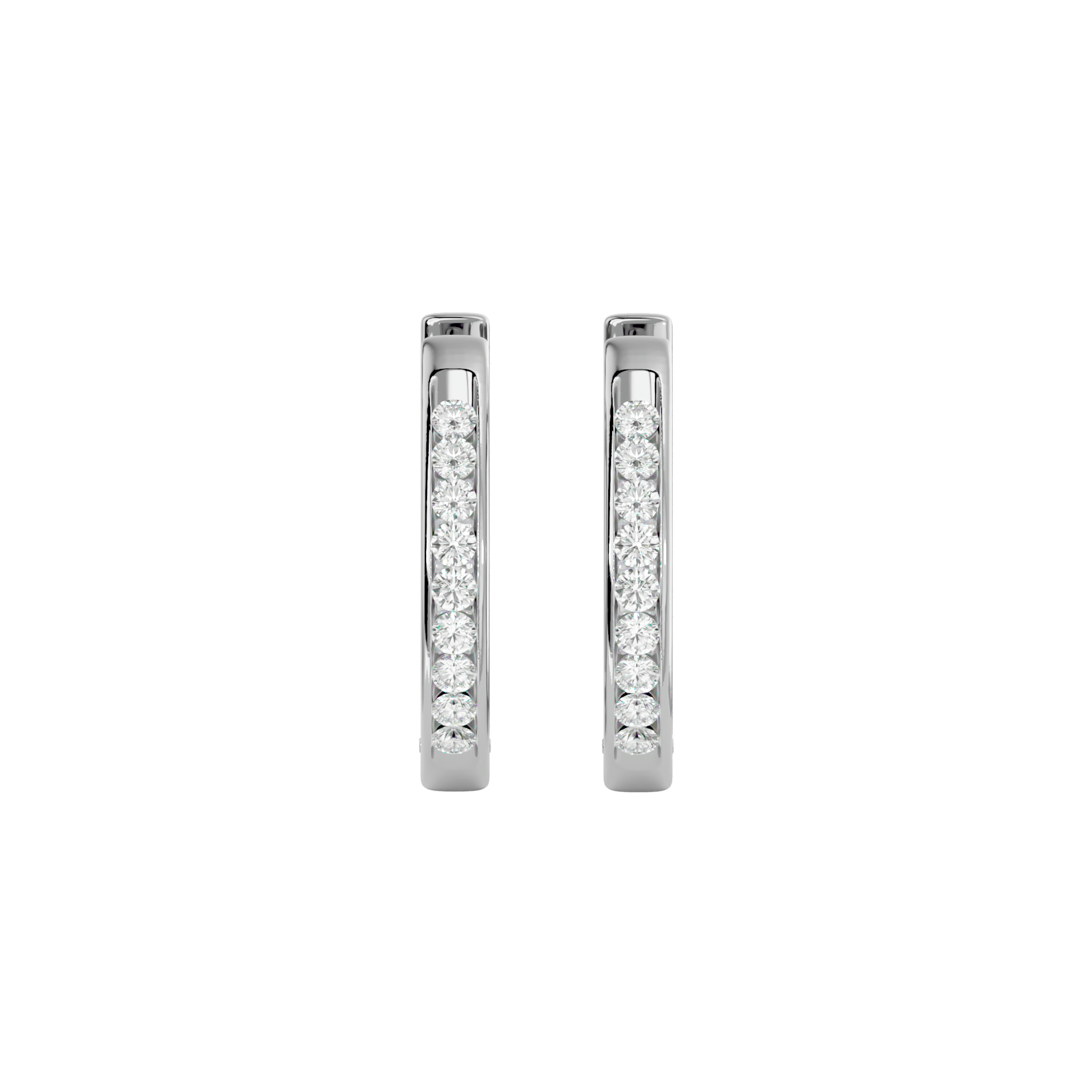 Rhea Diamond Earrings