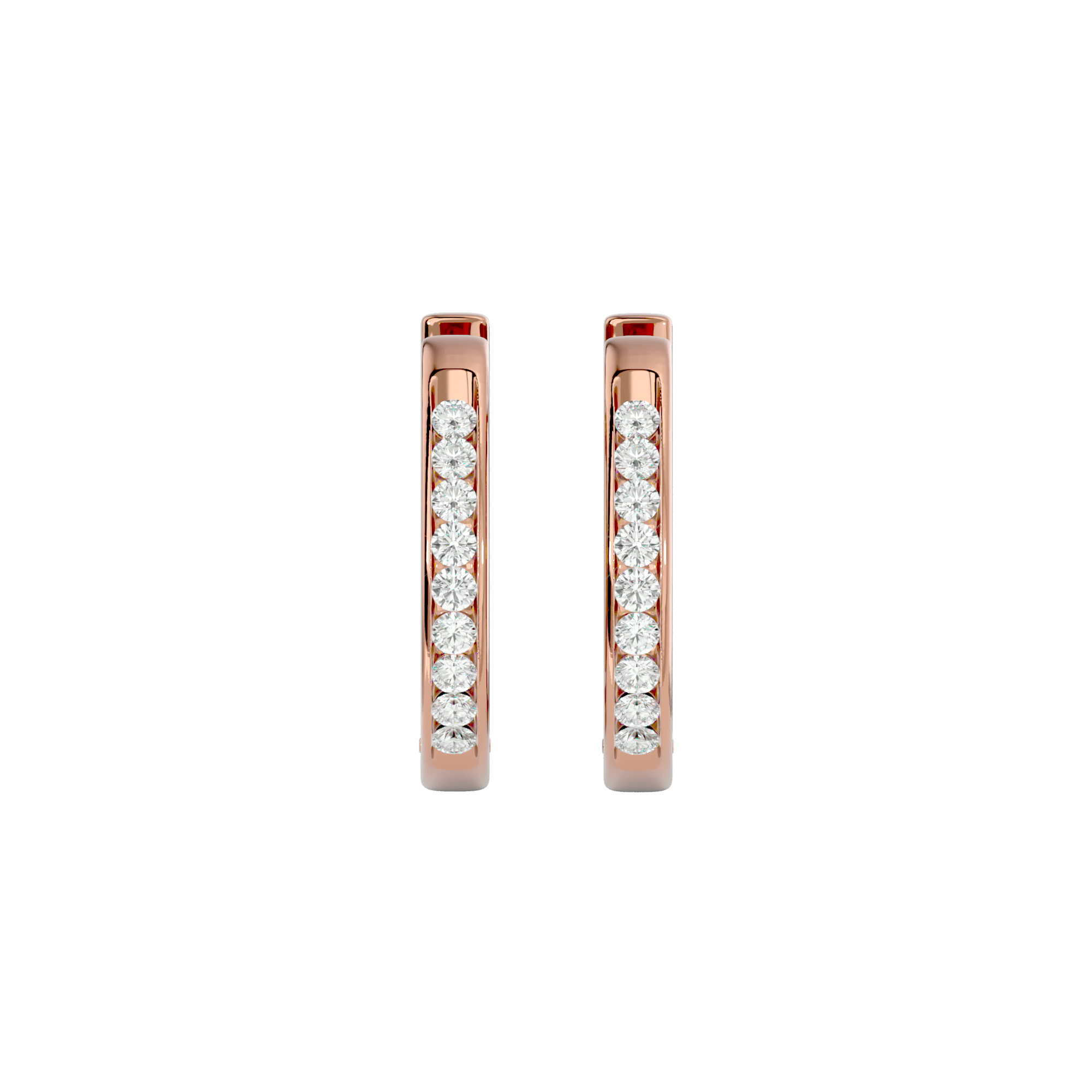 Rhea Diamond Earrings