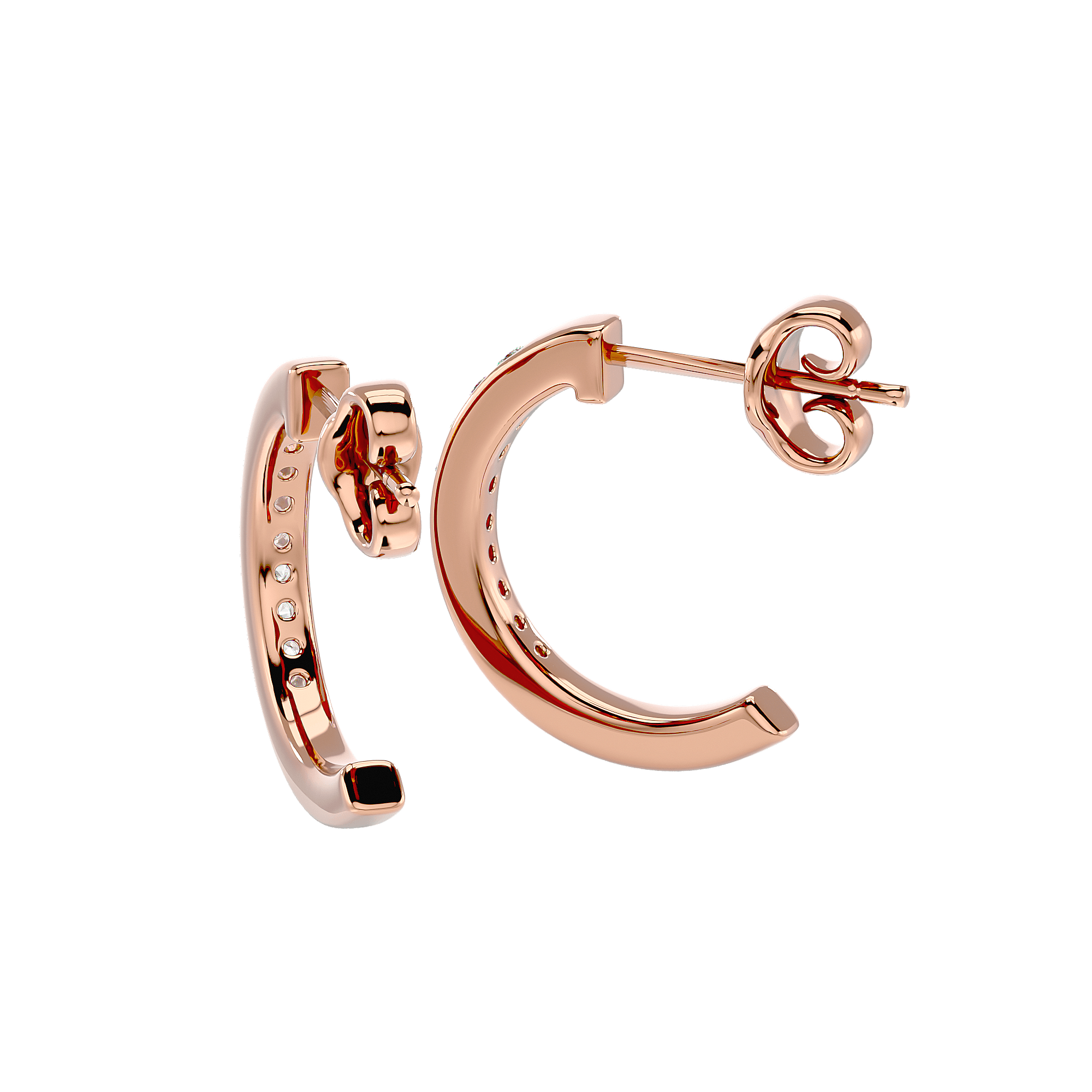 Lina Diamond Earrings