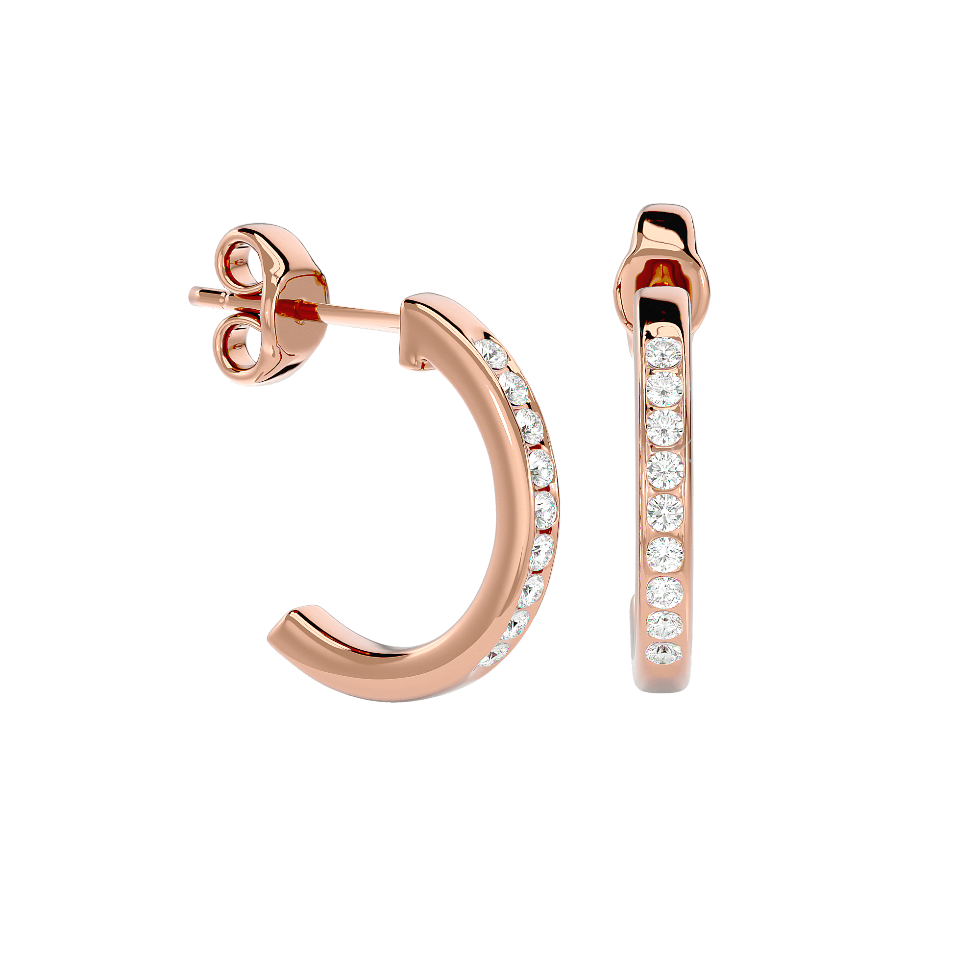 Lina Diamond Earrings