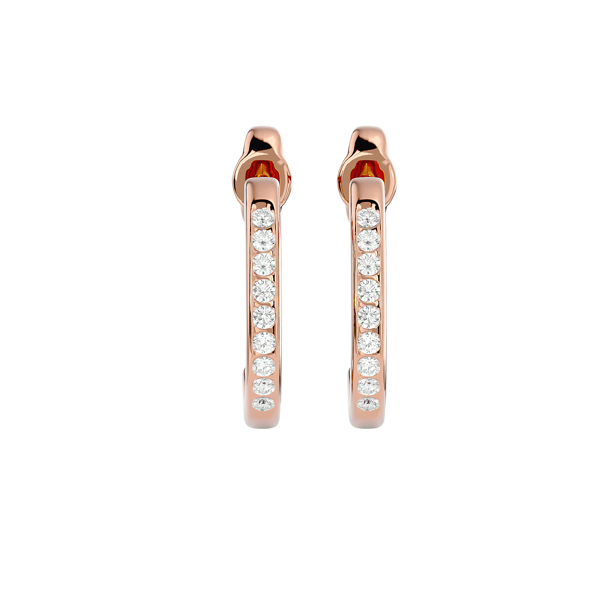 Lina Diamond Earrings