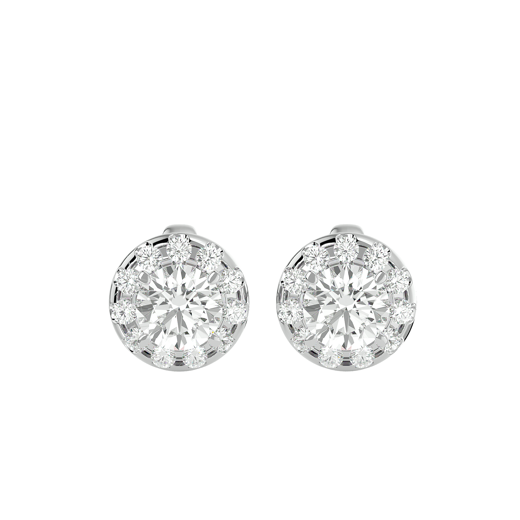 Bria Diamond Earrings