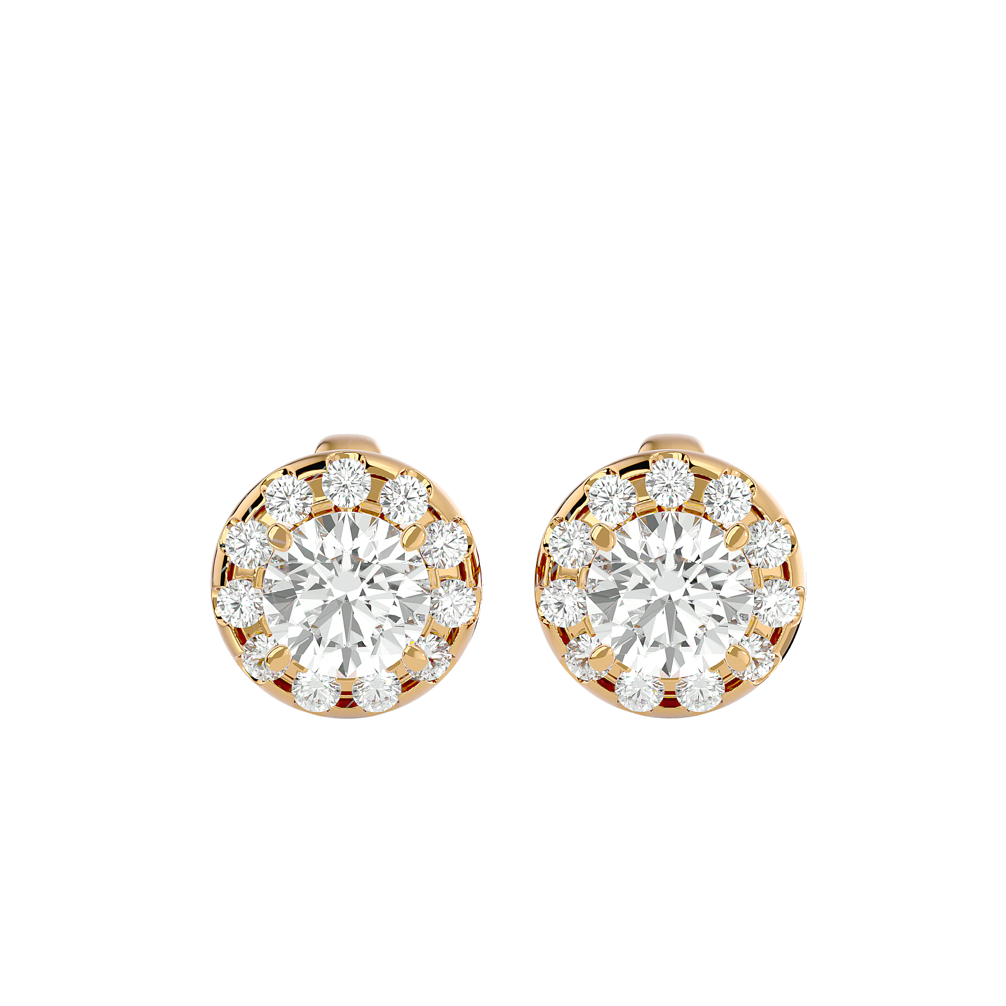 Bria Diamond Earrings