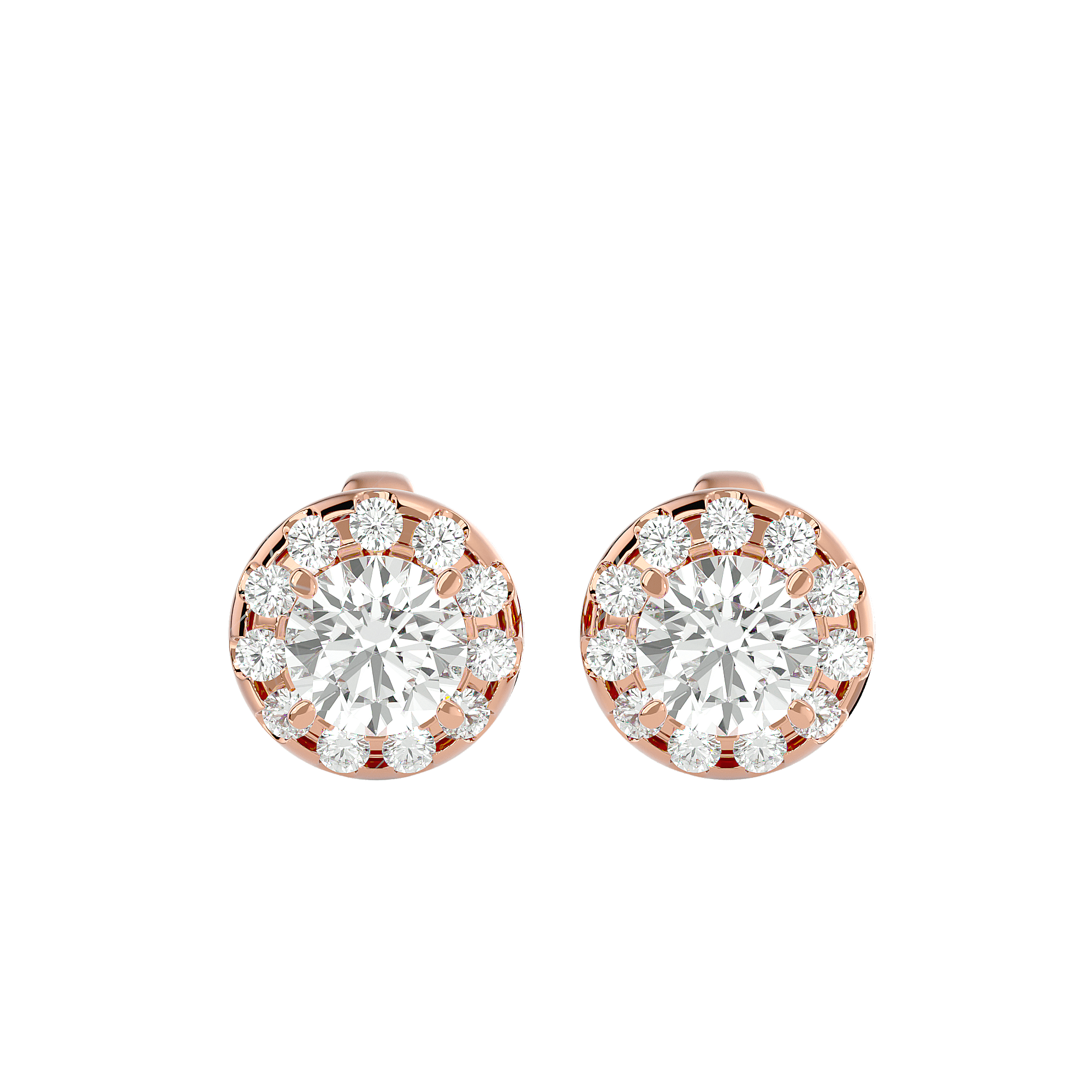Bria Diamond Earrings