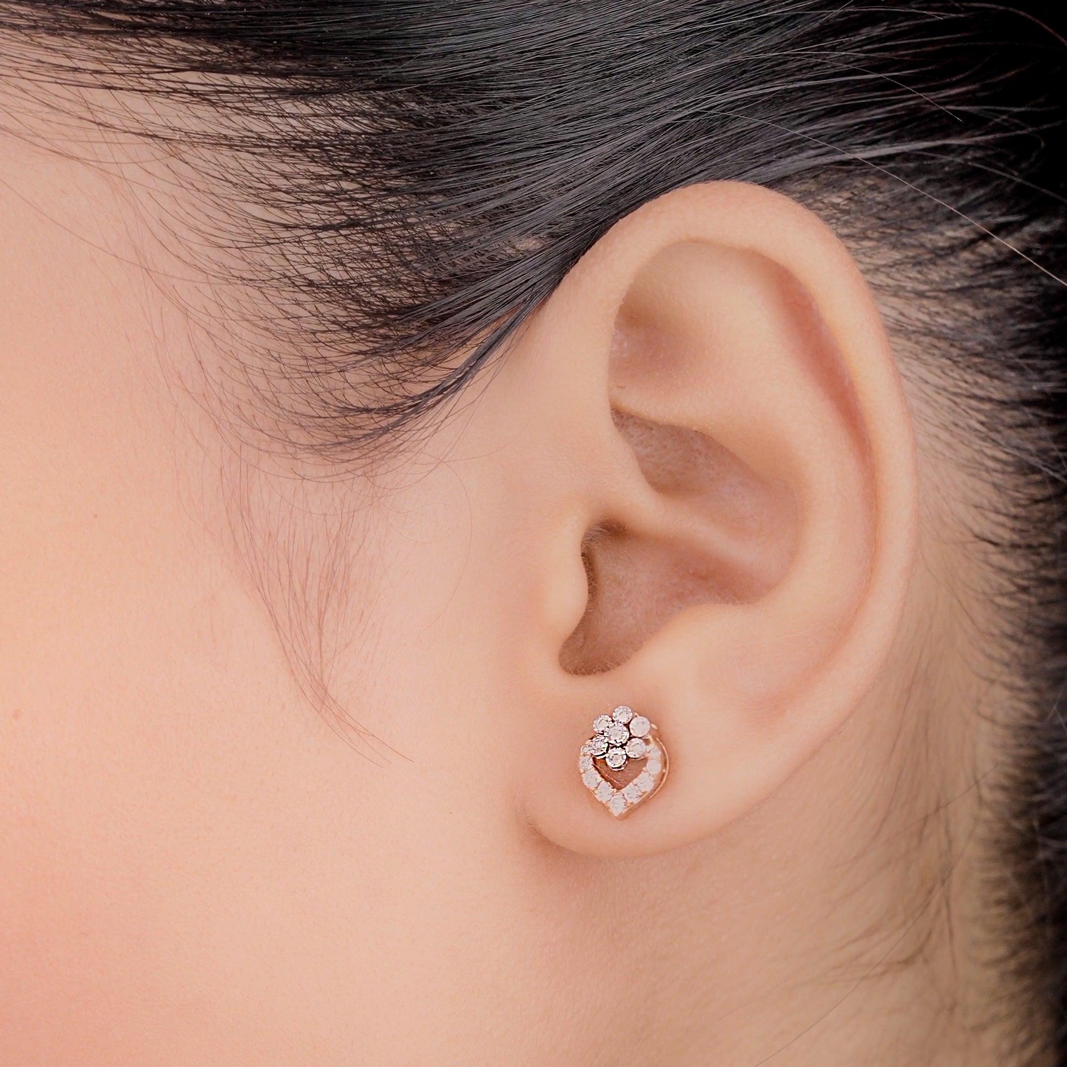 Lalita Diamond Earring