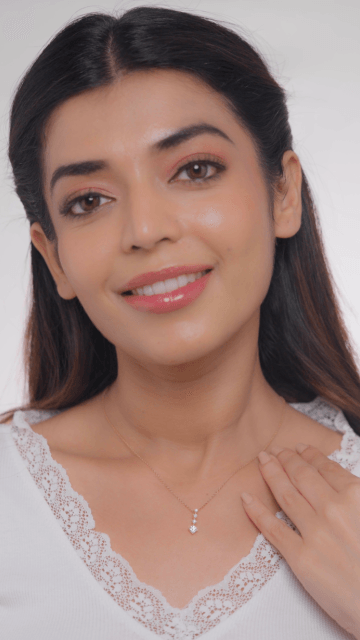 Femina Diamond Pendant