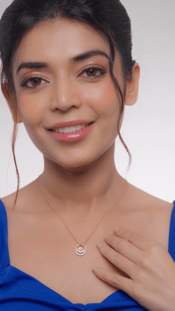 Taliyah Diamond Pendant