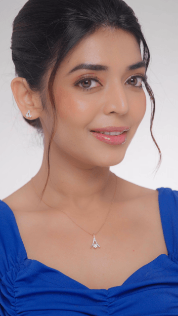 Ingrid Diamond Pendant