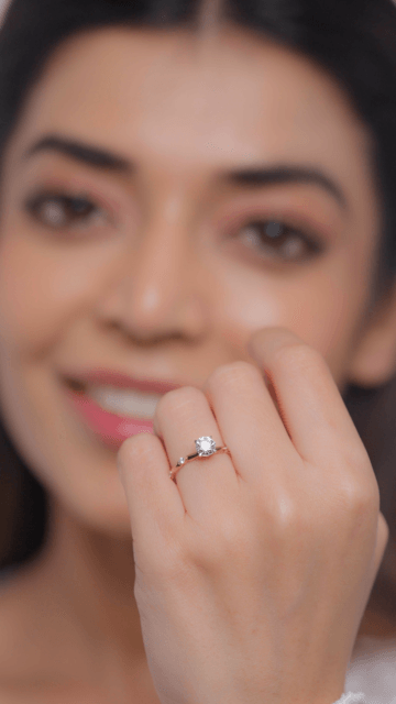 Whitley Diamond Ring