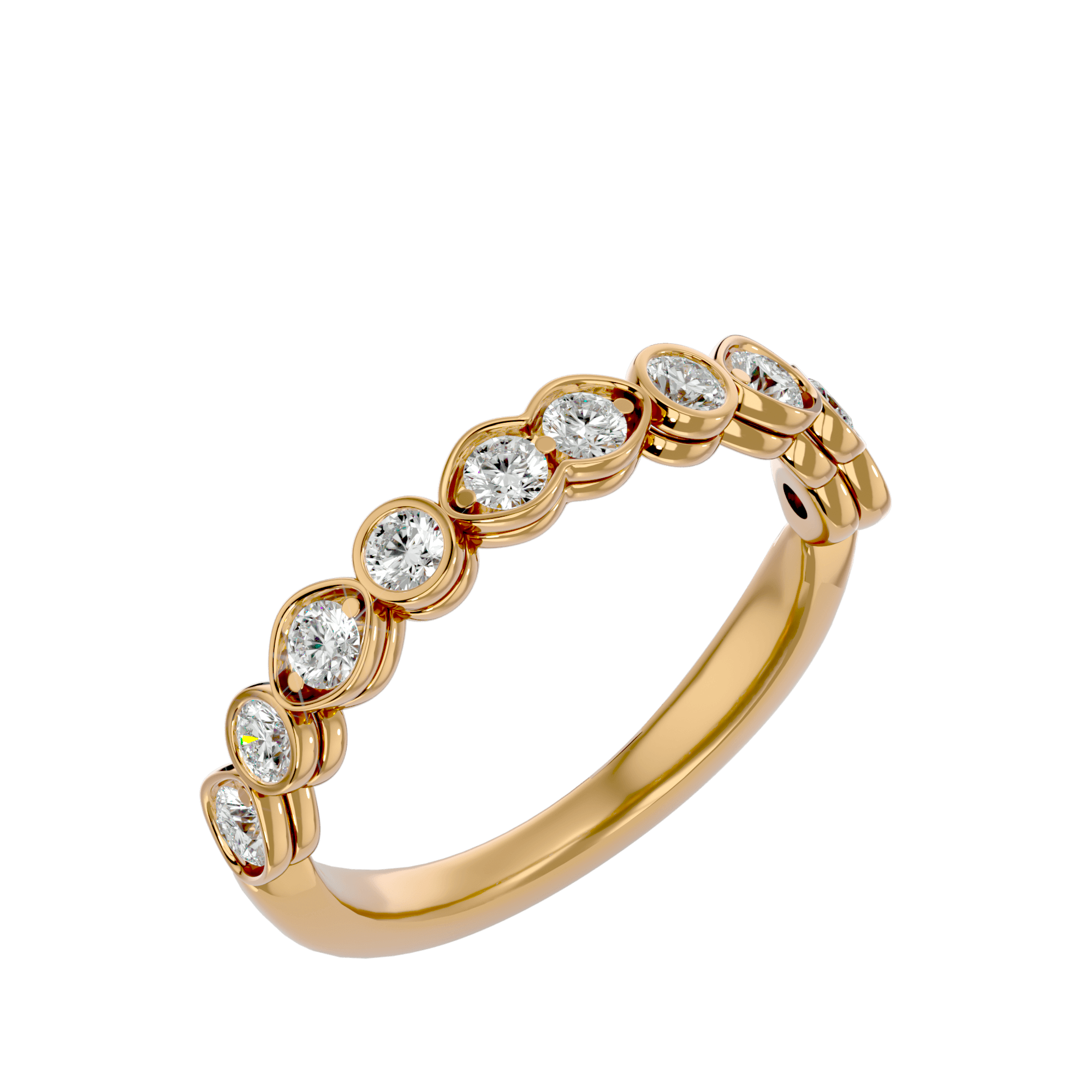 Jenesis Diamond Eternity Ring