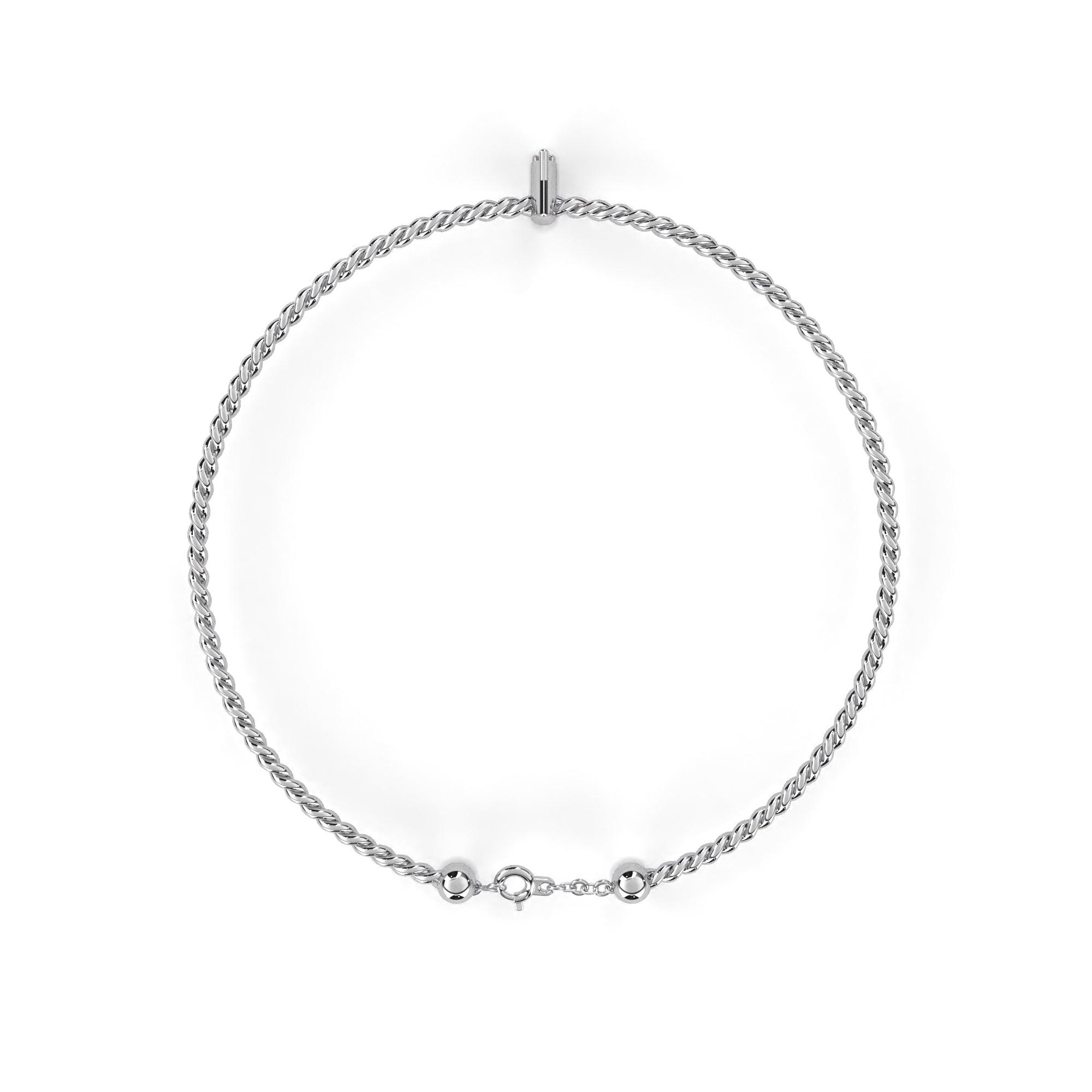 Evelyn Diamond Bracelet