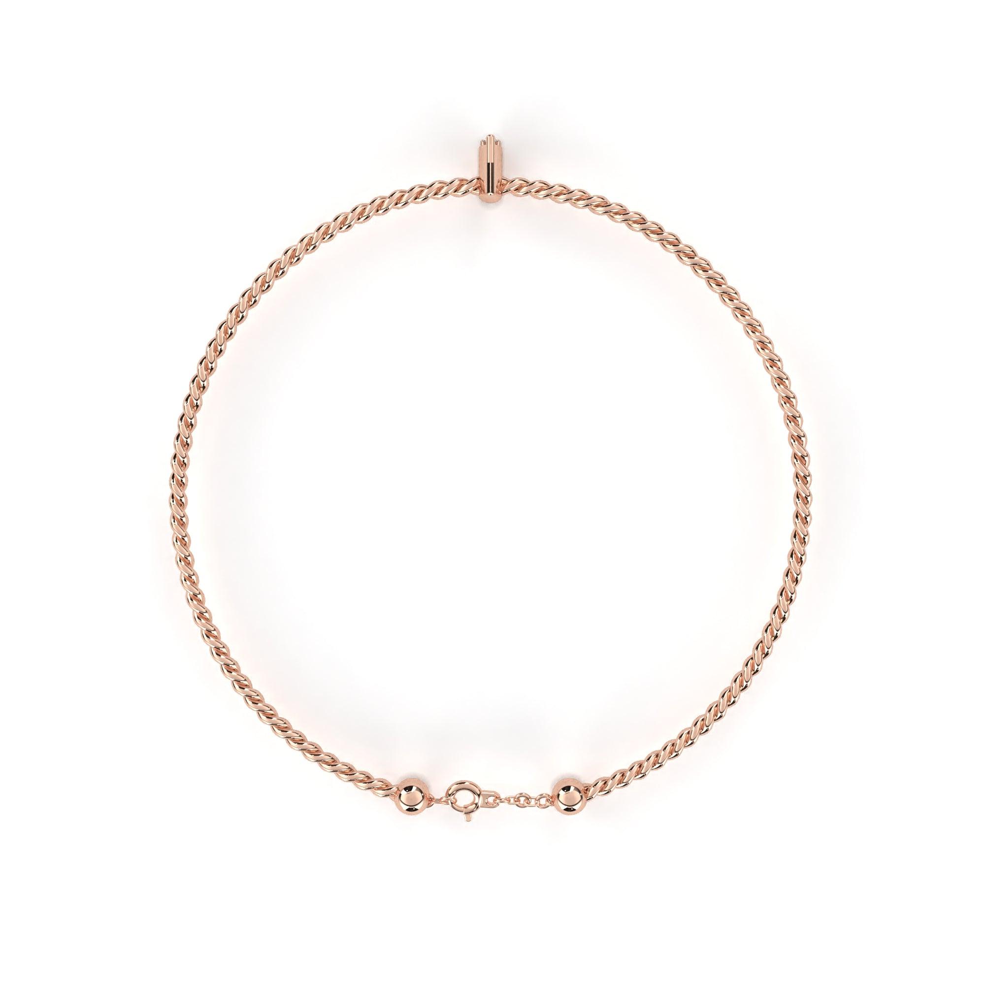 Evelyn Diamond Bracelet