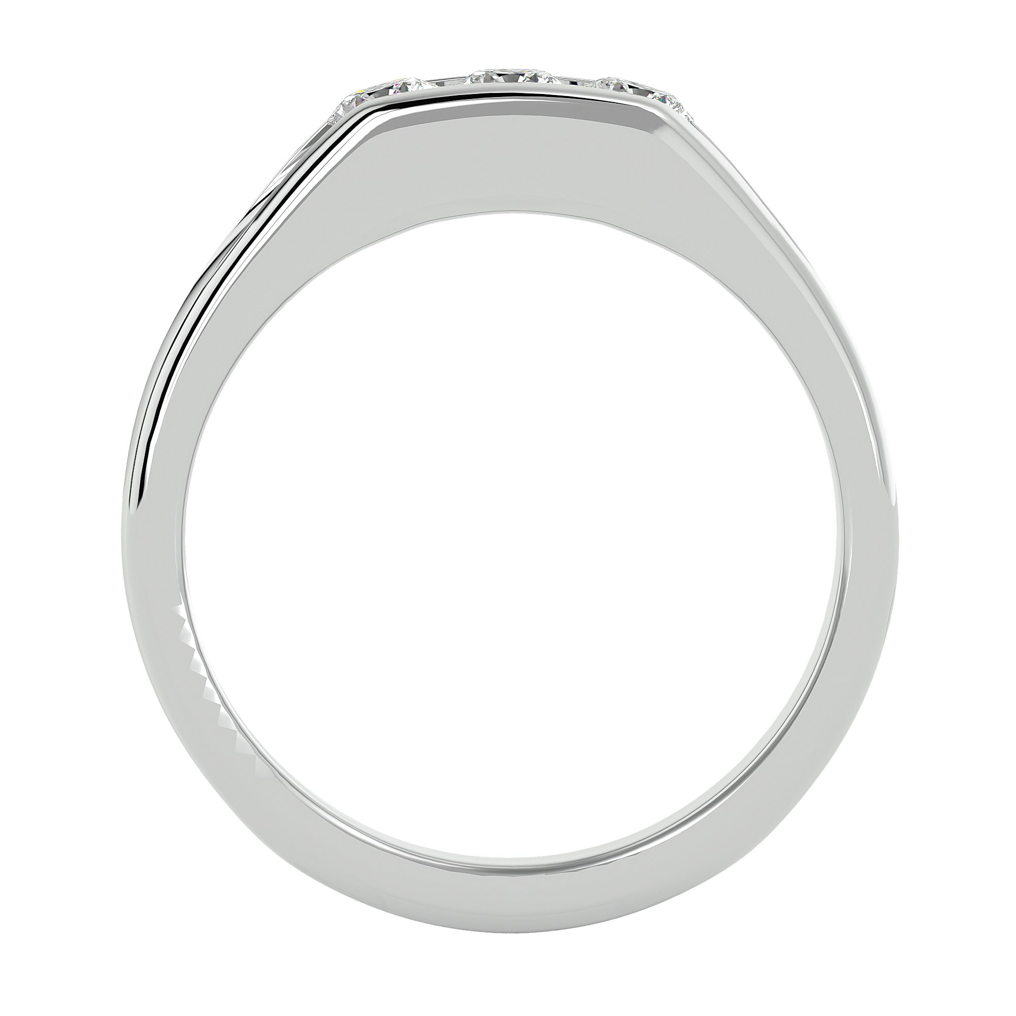 Vada Diamond Mens Rings