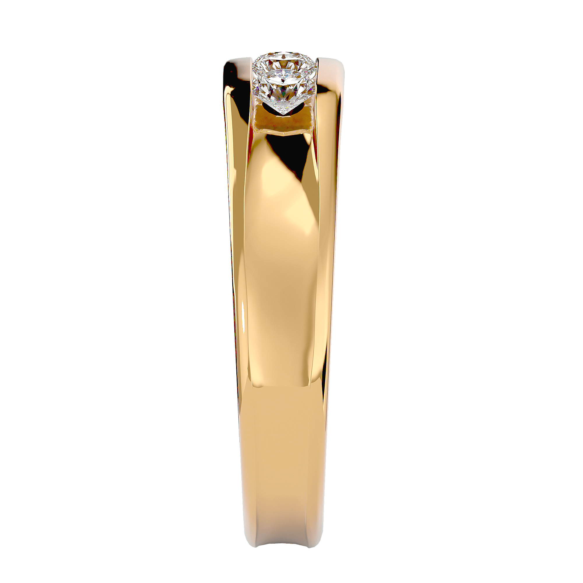 Vada Diamond Mens Rings