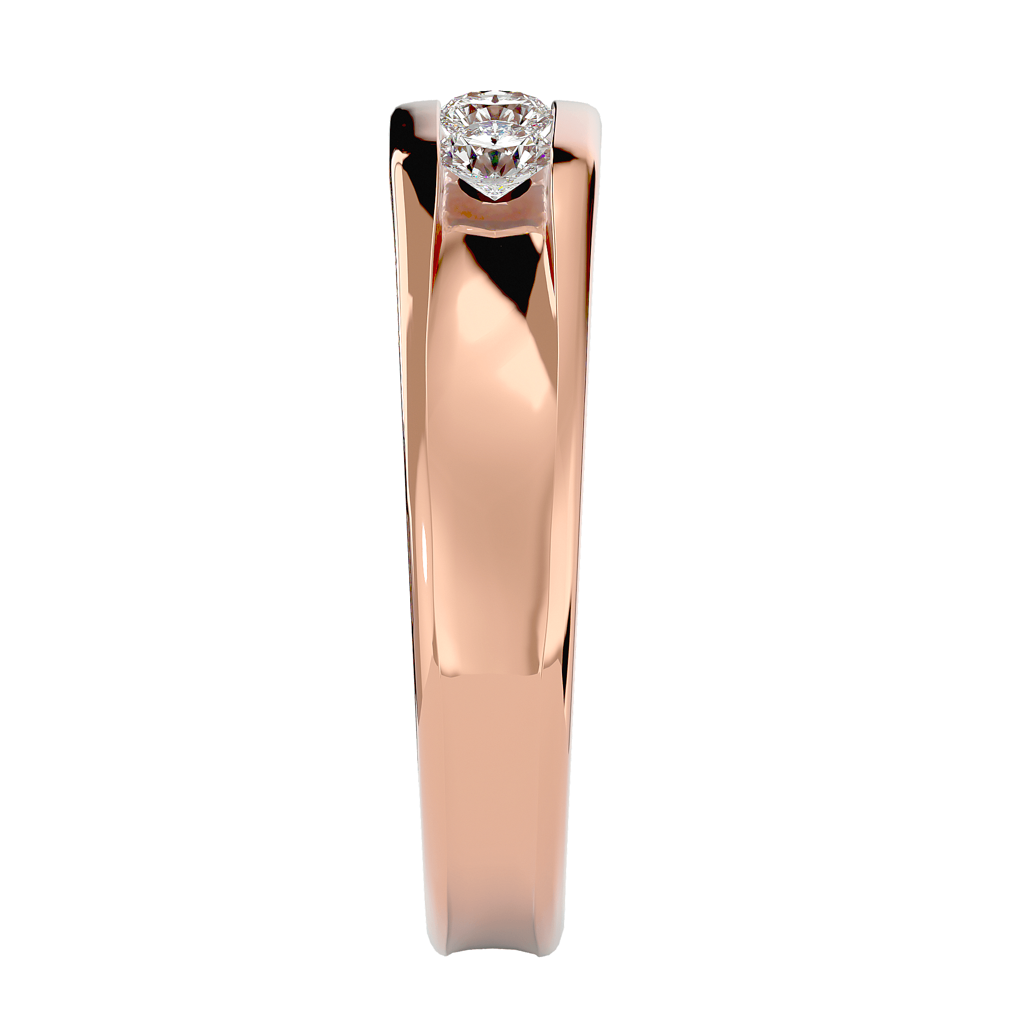 Vada Diamond Mens Rings