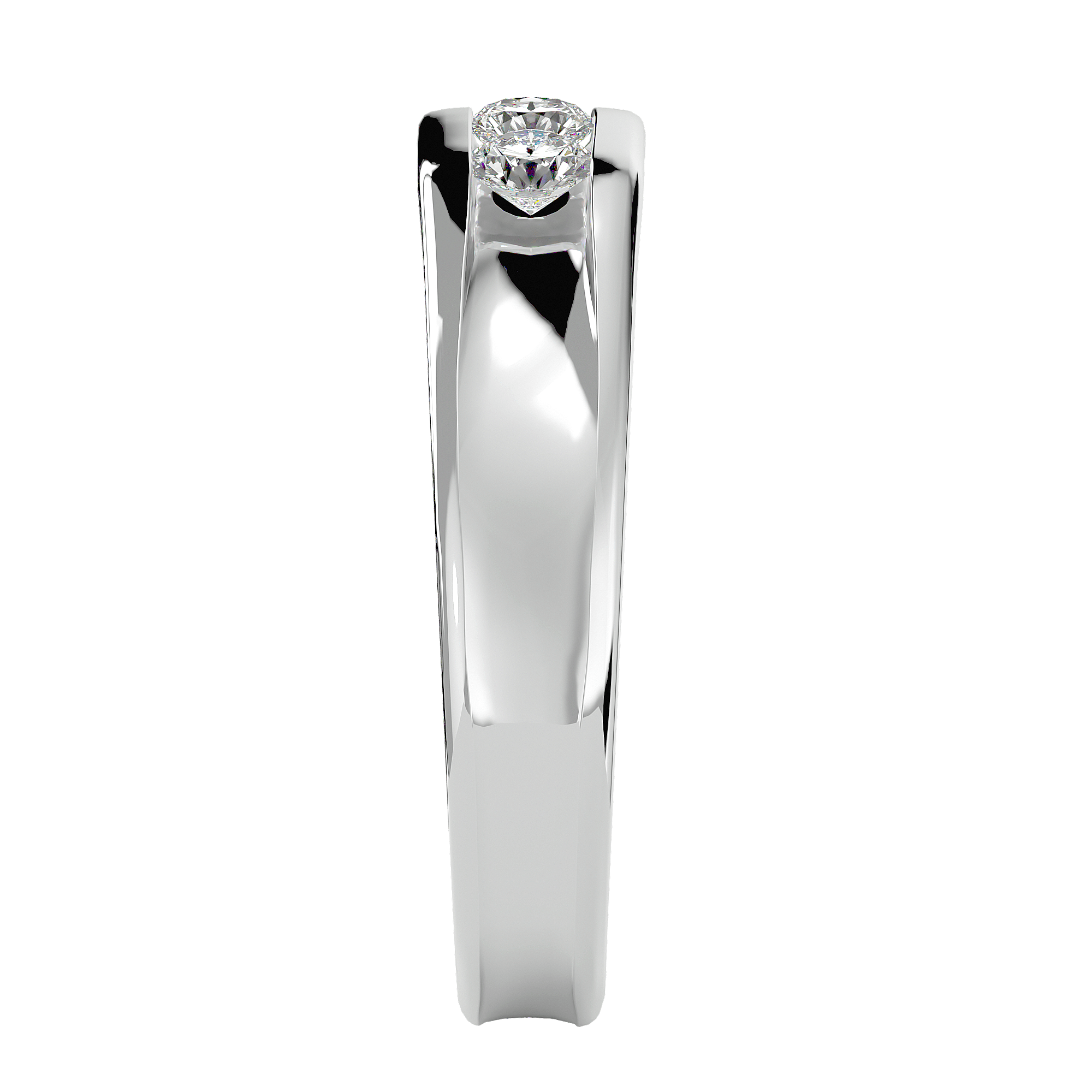 Vada Diamond Mens Rings