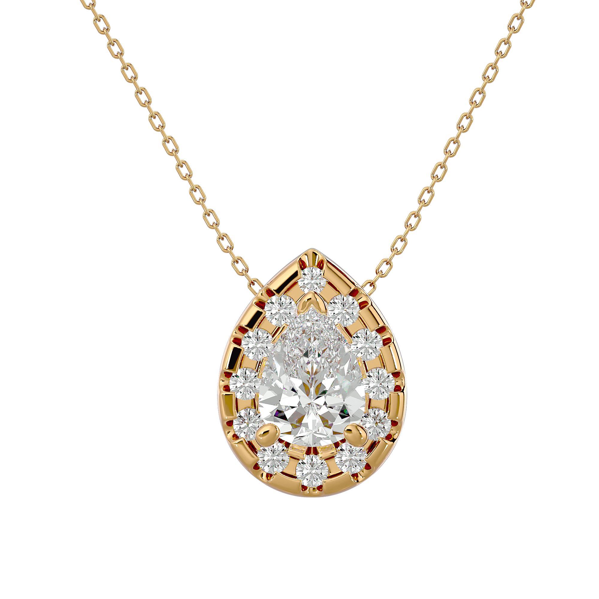 Novah Diamond Pendant