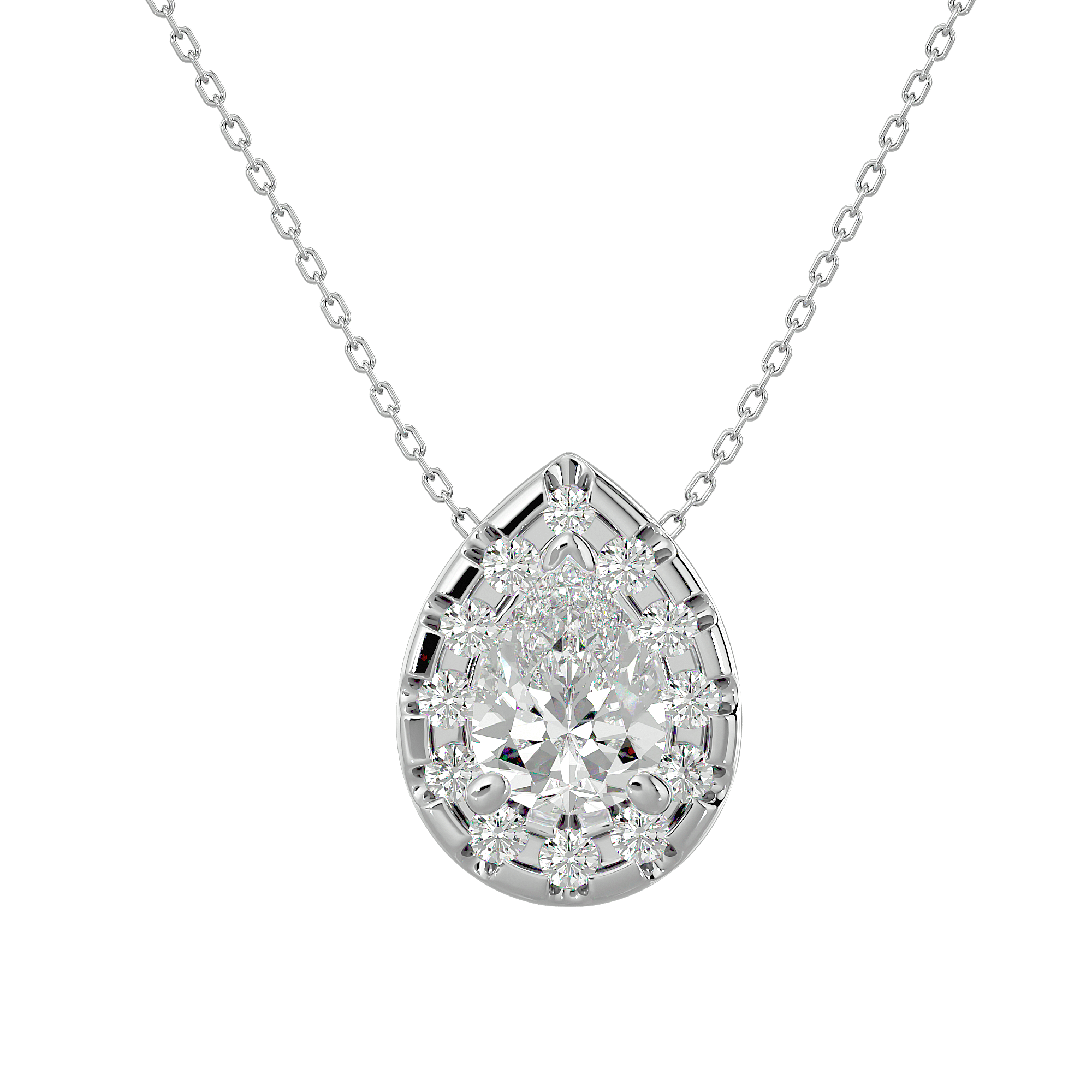 Novah Diamond Pendant