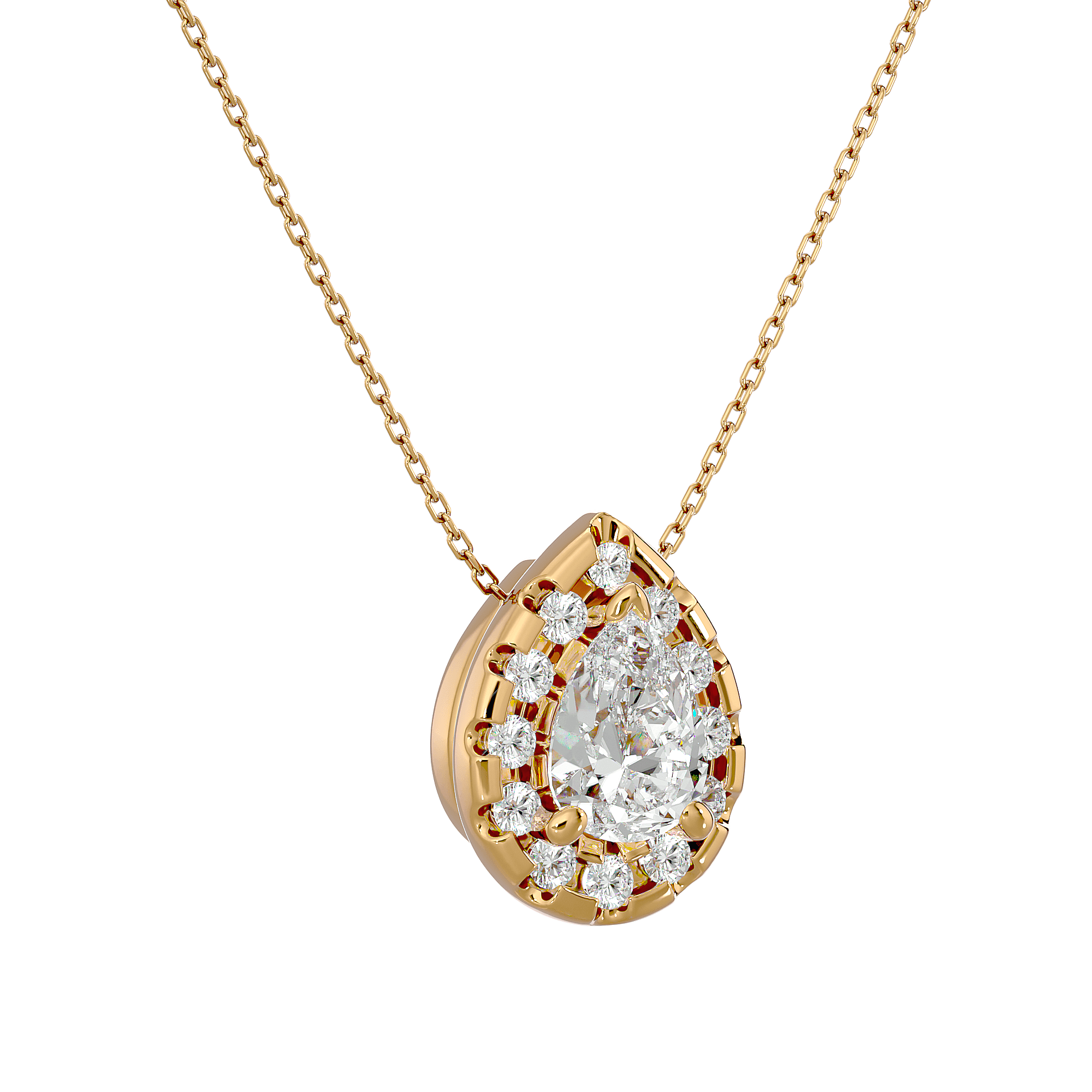 Novah Diamond Pendant