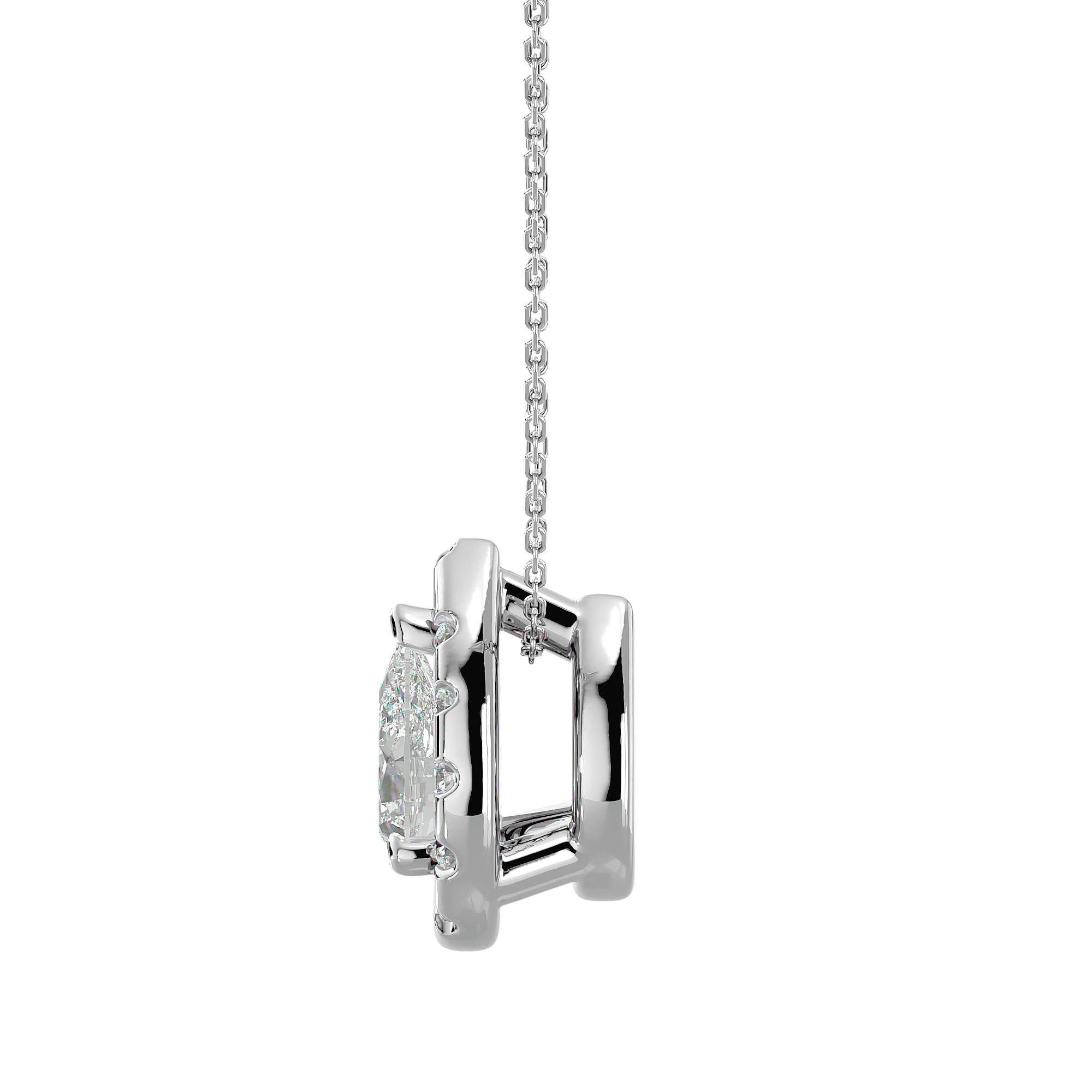 Novah Diamond Pendant