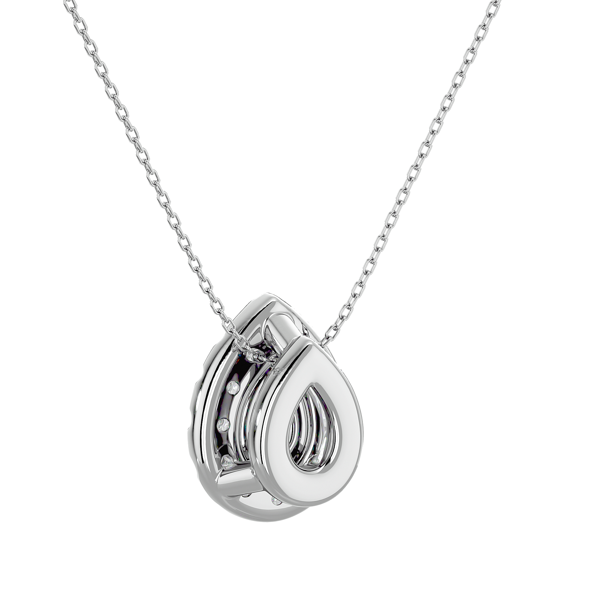 Novah Diamond Pendant