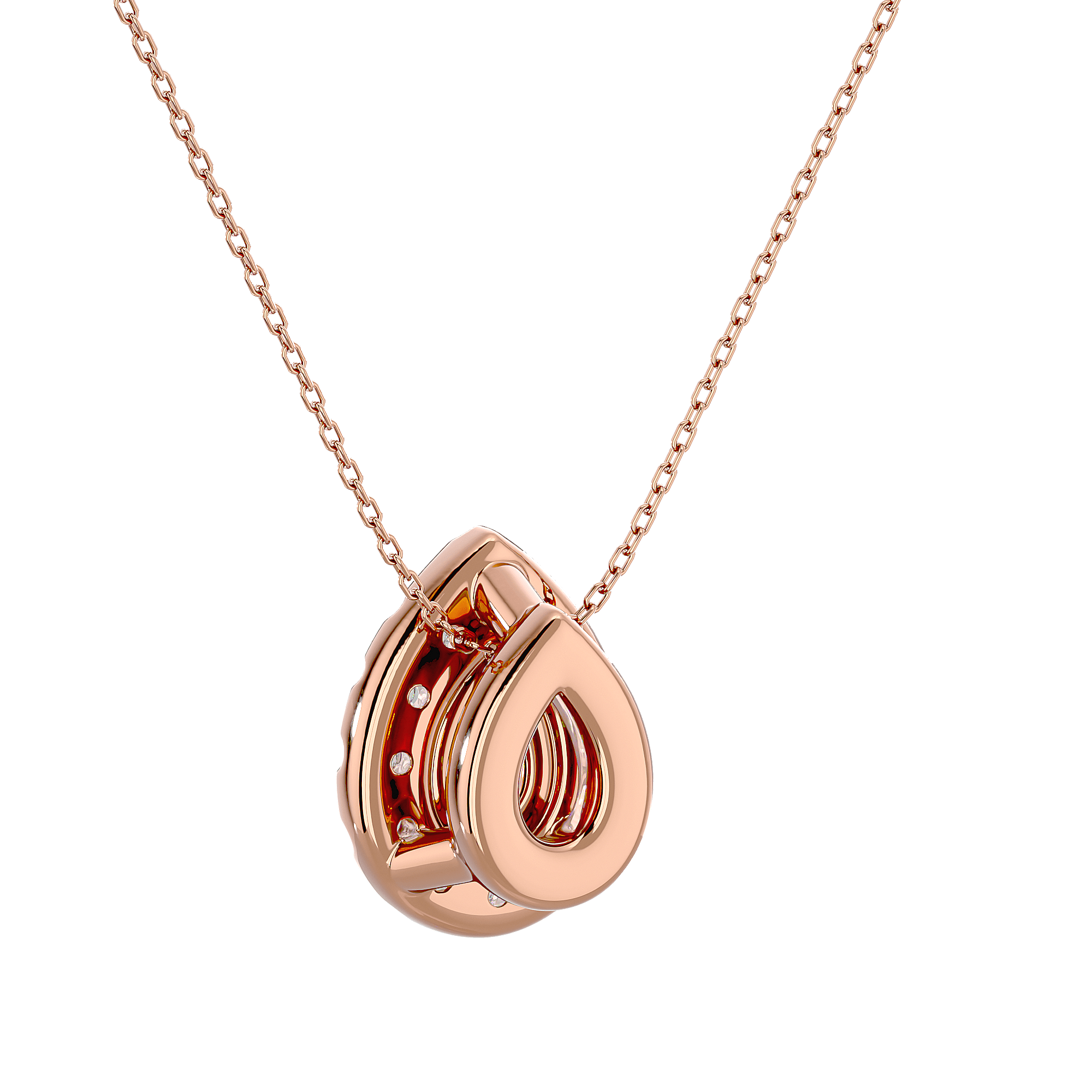 Novah Diamond Pendant
