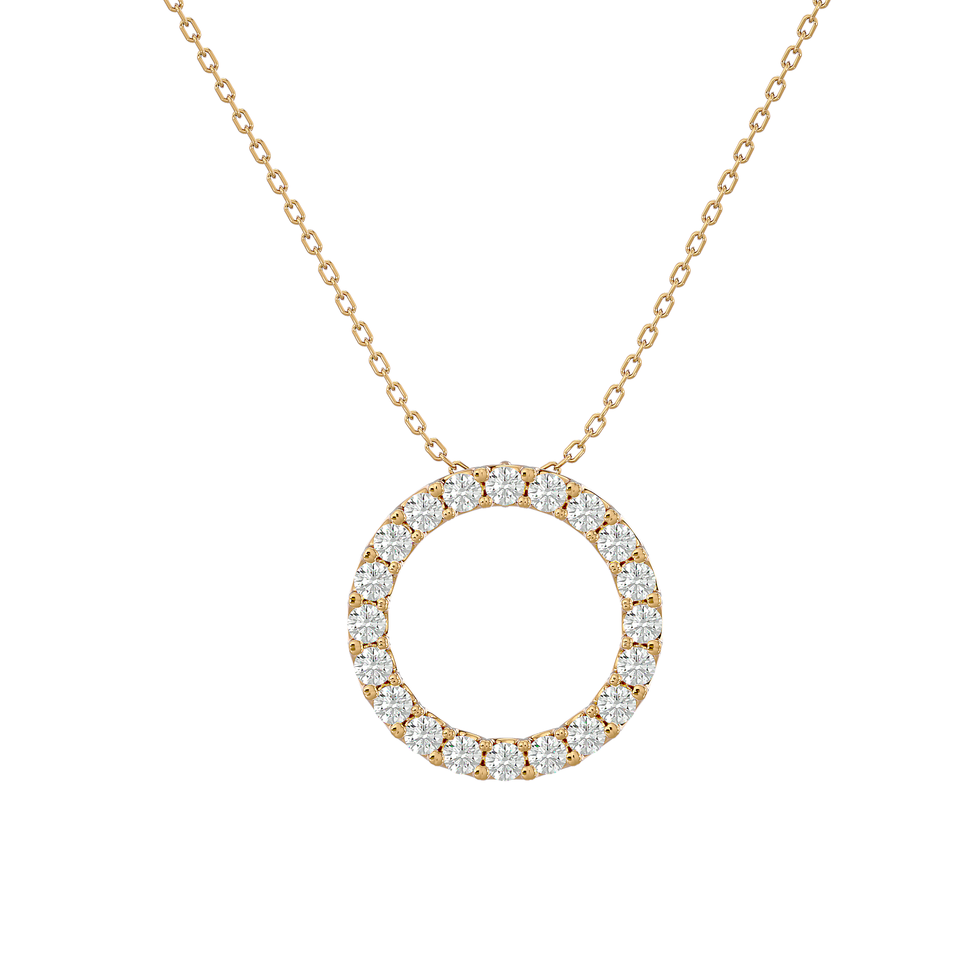 Jana Diamond Pendant