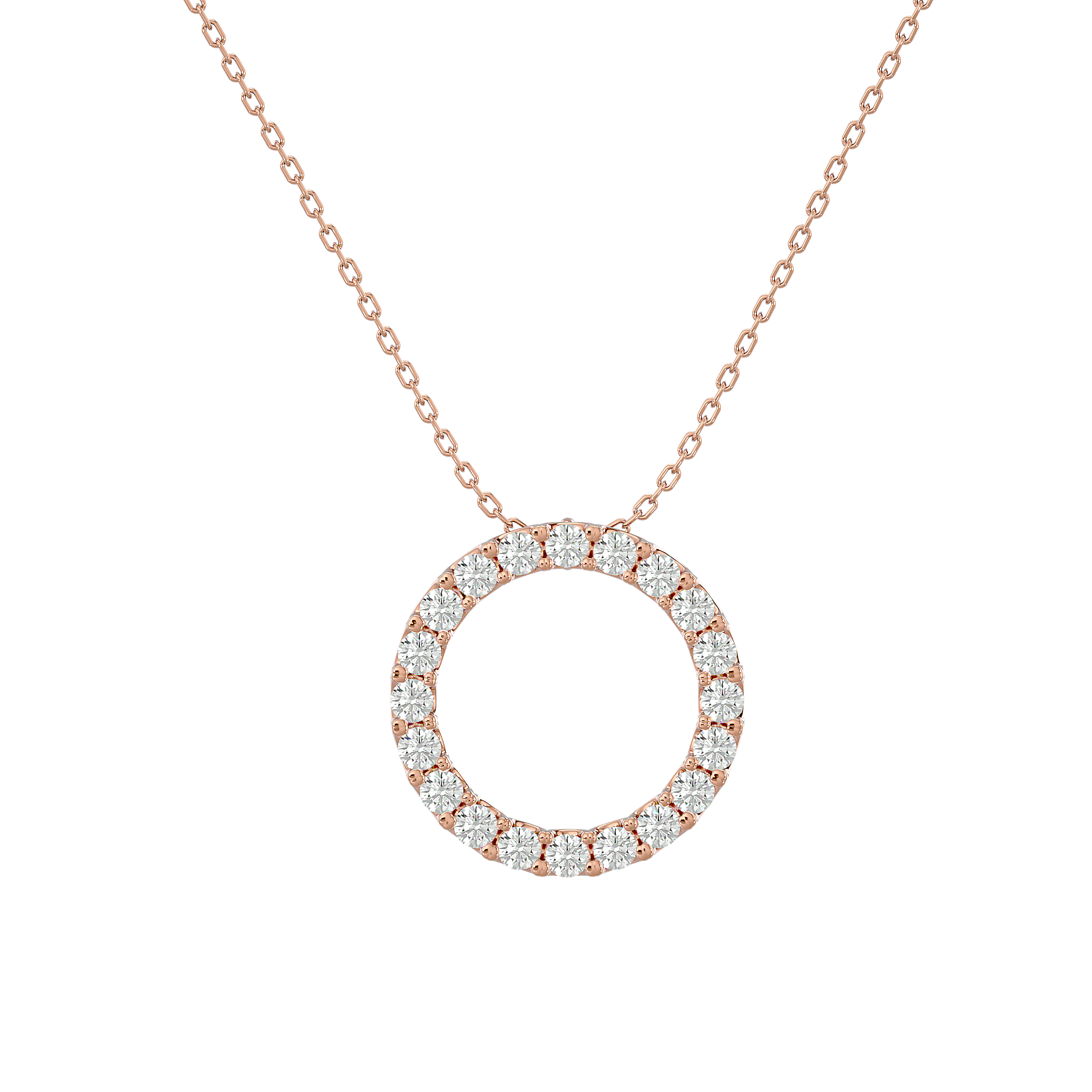 Jana Diamond Pendant