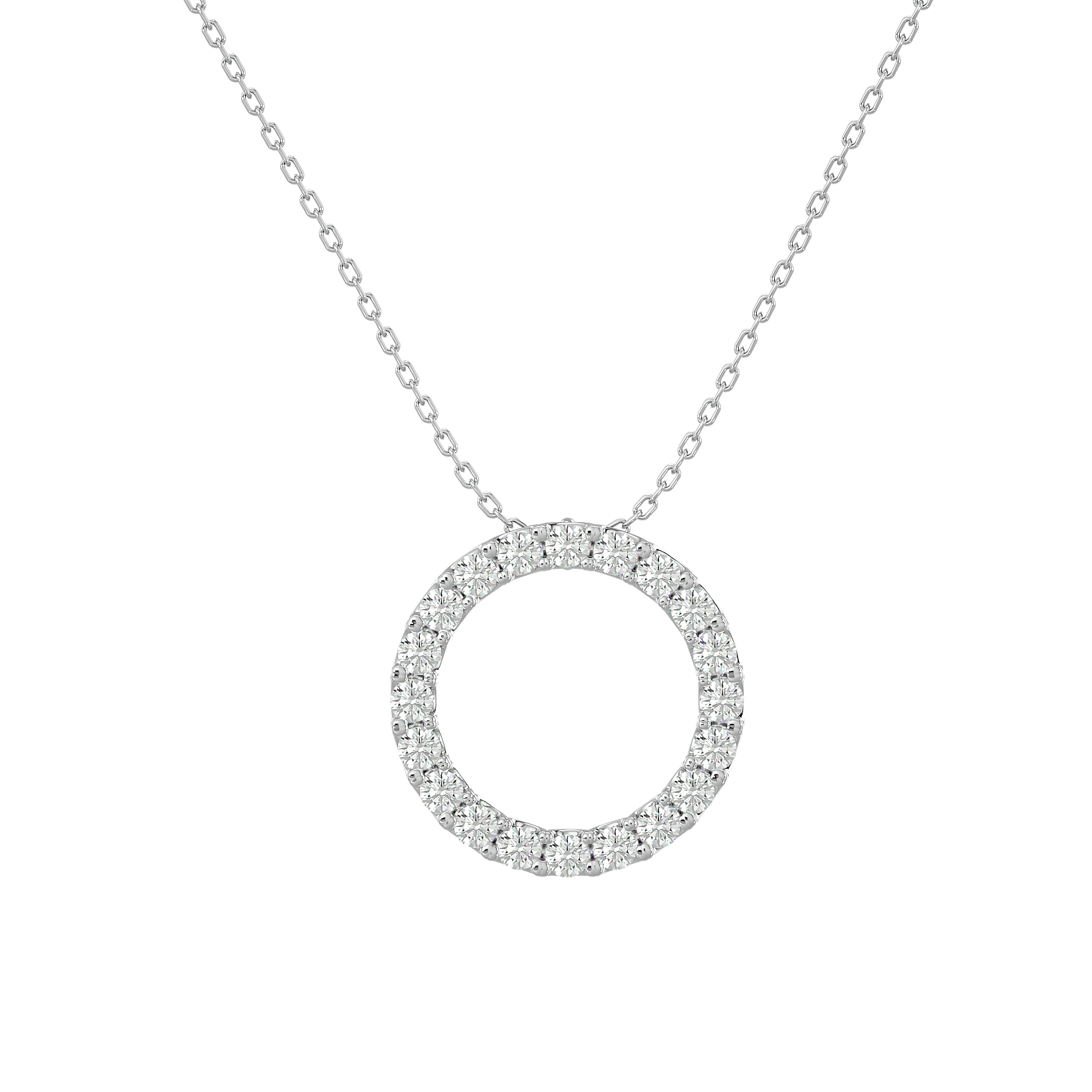 Jana Diamond Pendant