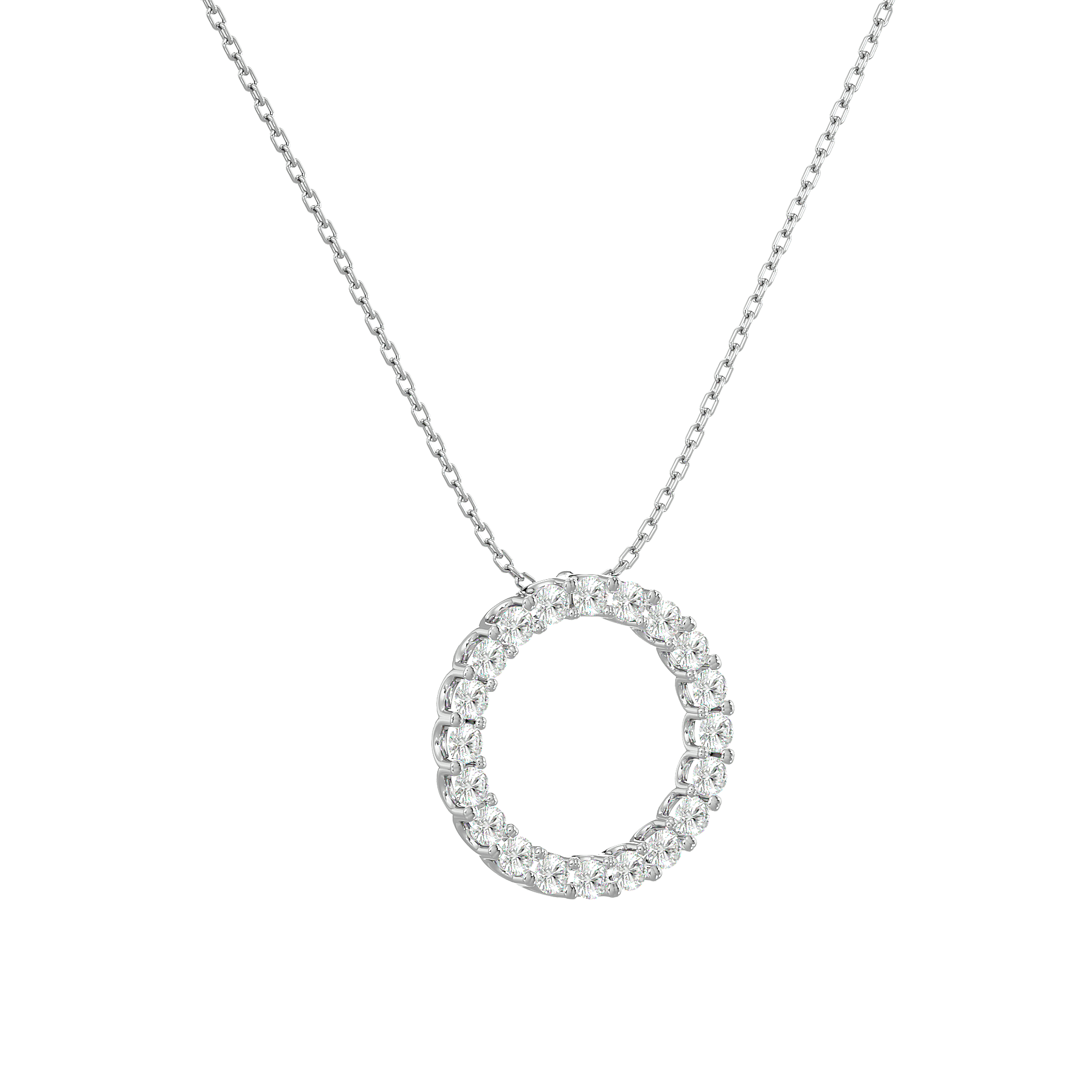 Jana Diamond Pendant