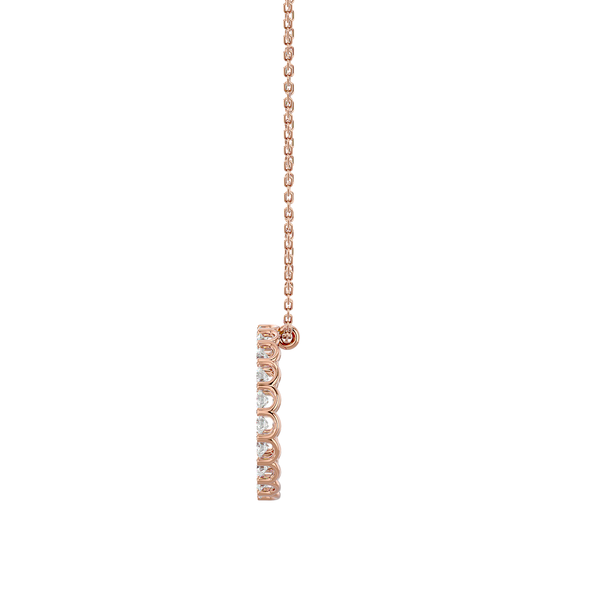 Jana Diamond Pendant