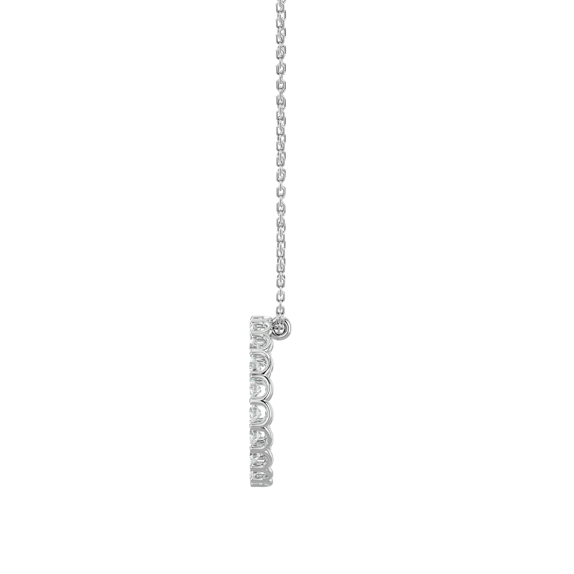 Jana Diamond Pendant