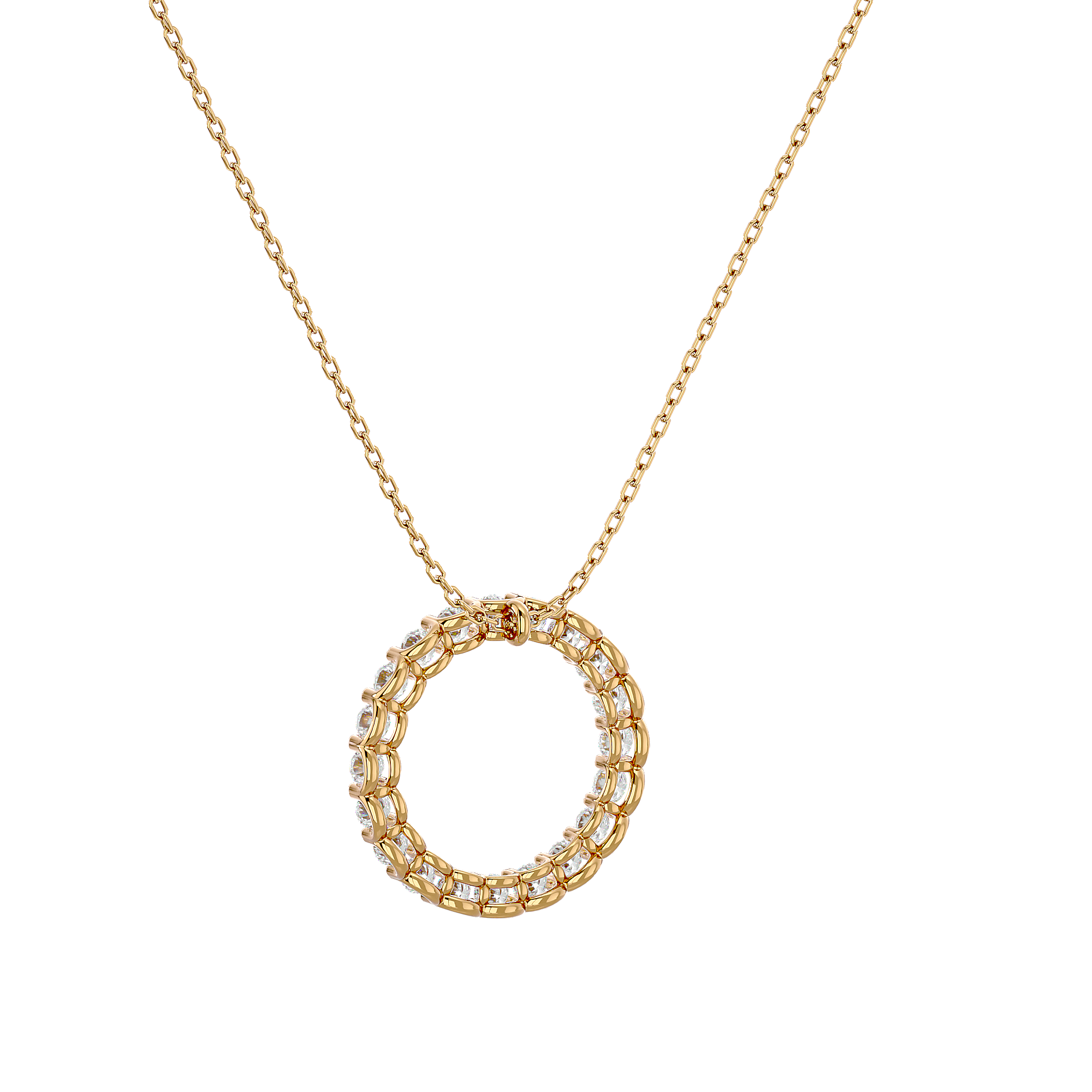 Jana Diamond Pendant