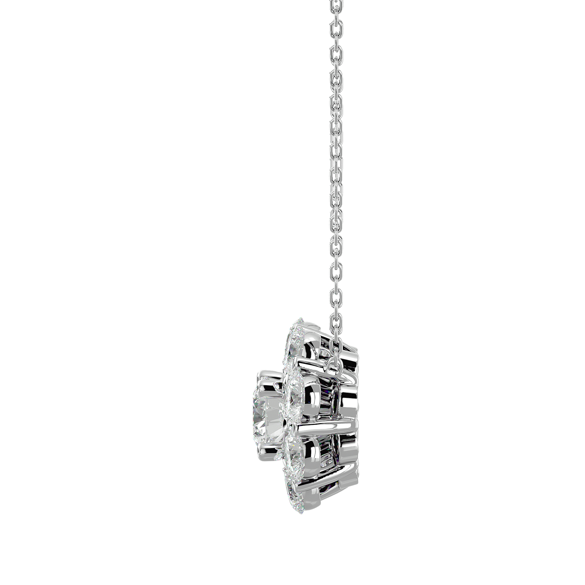 Taliyah Diamond Pendant