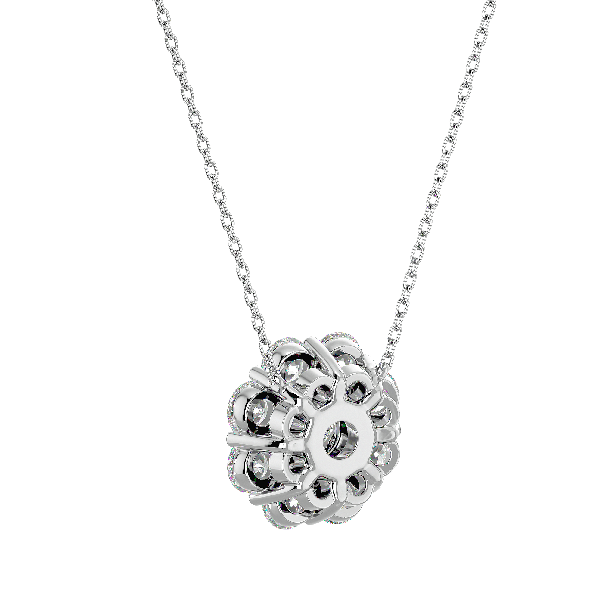 Taliyah Diamond Pendant