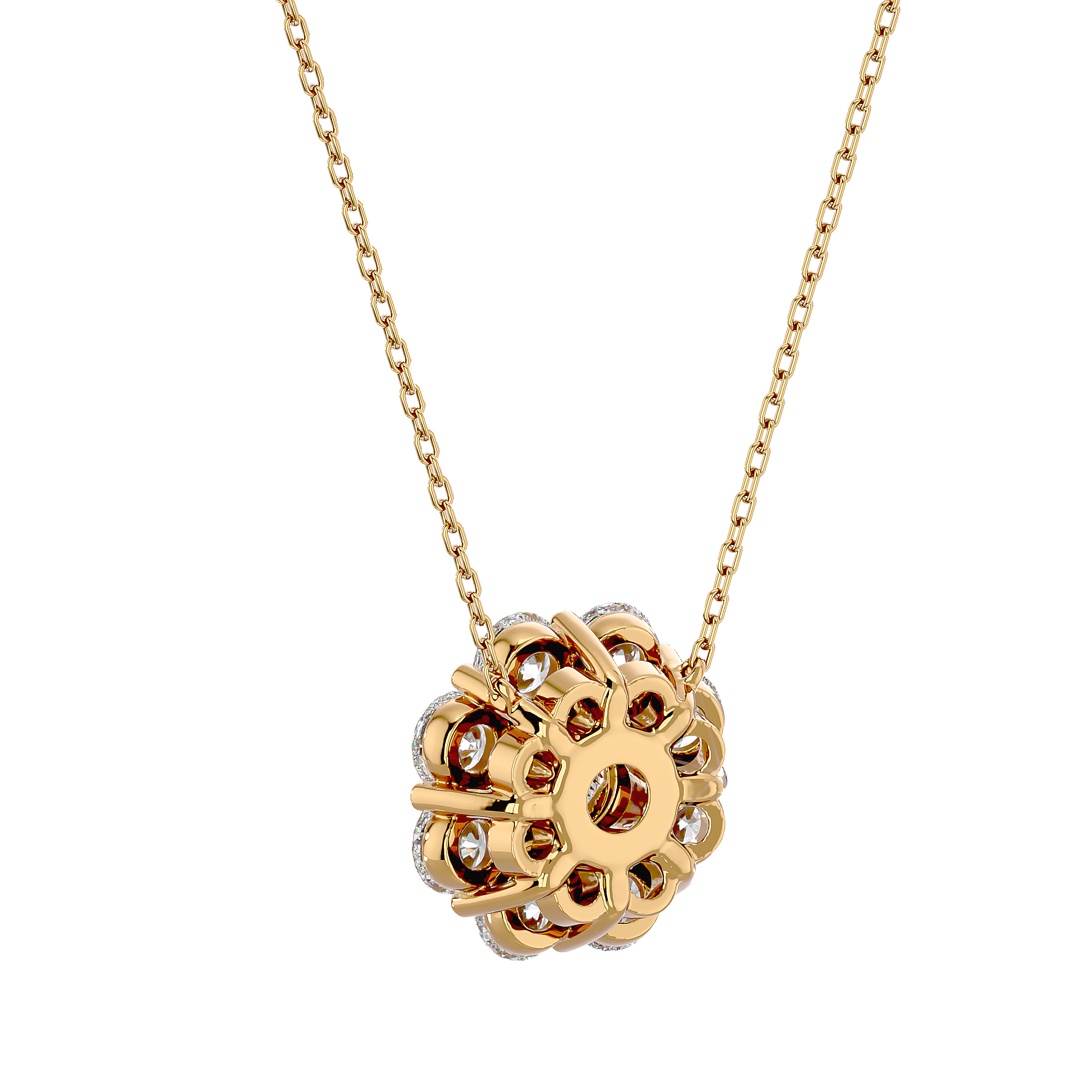 Taliyah Diamond Pendant