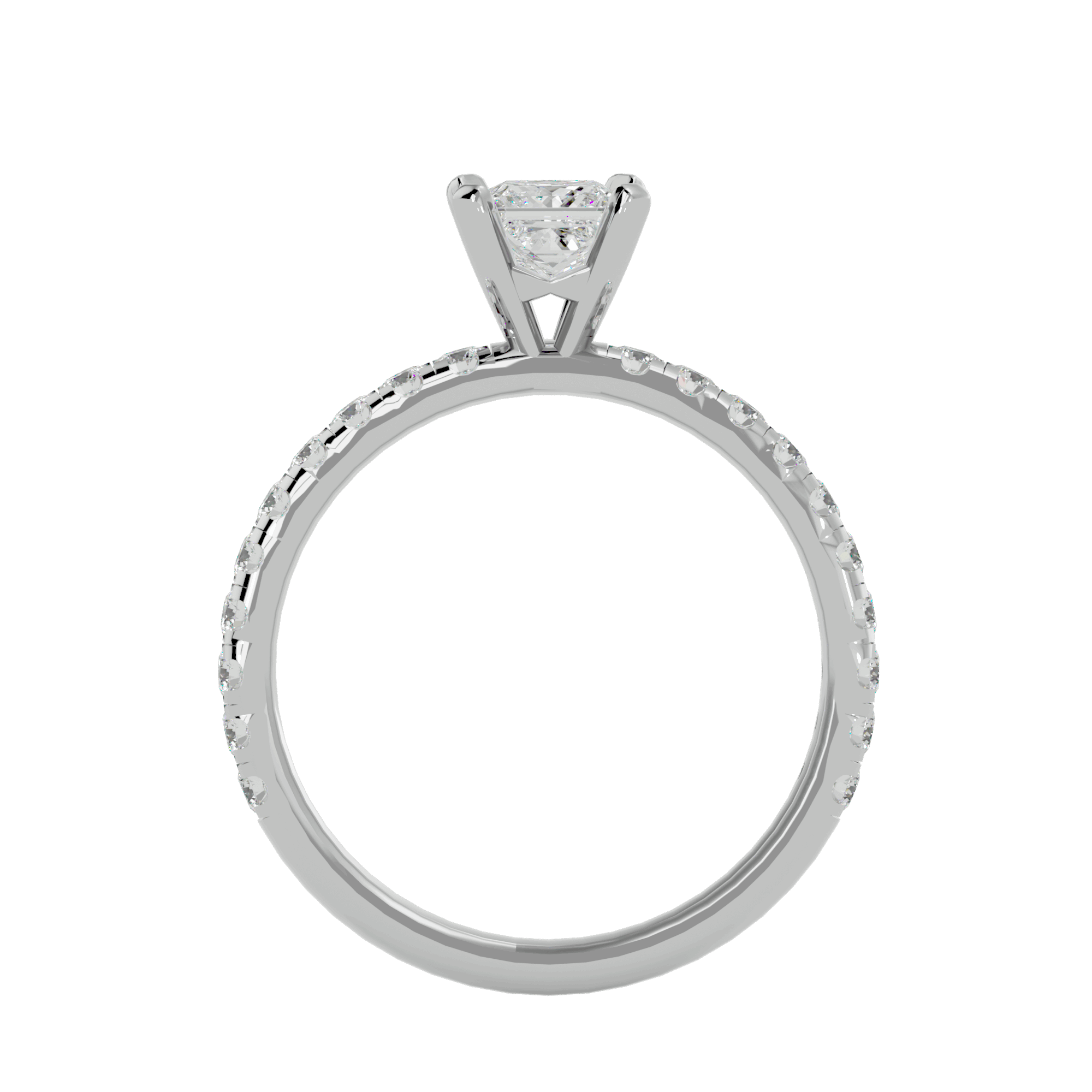 Giovanni Diamond Solitaire Ring