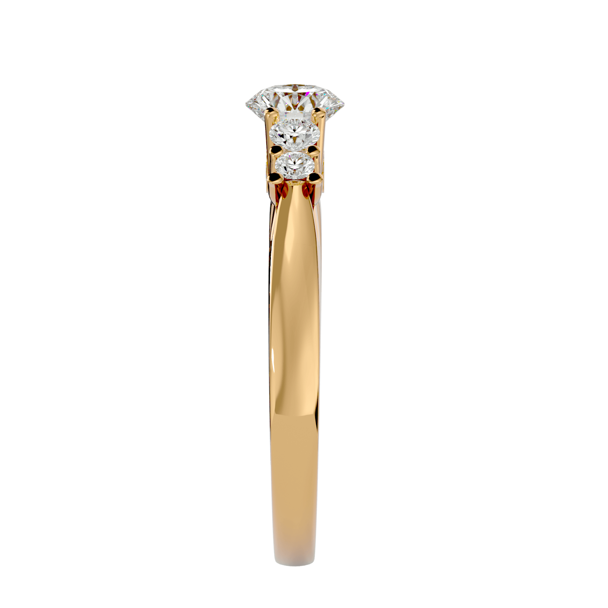 Blair Diamond Solitaire Ring