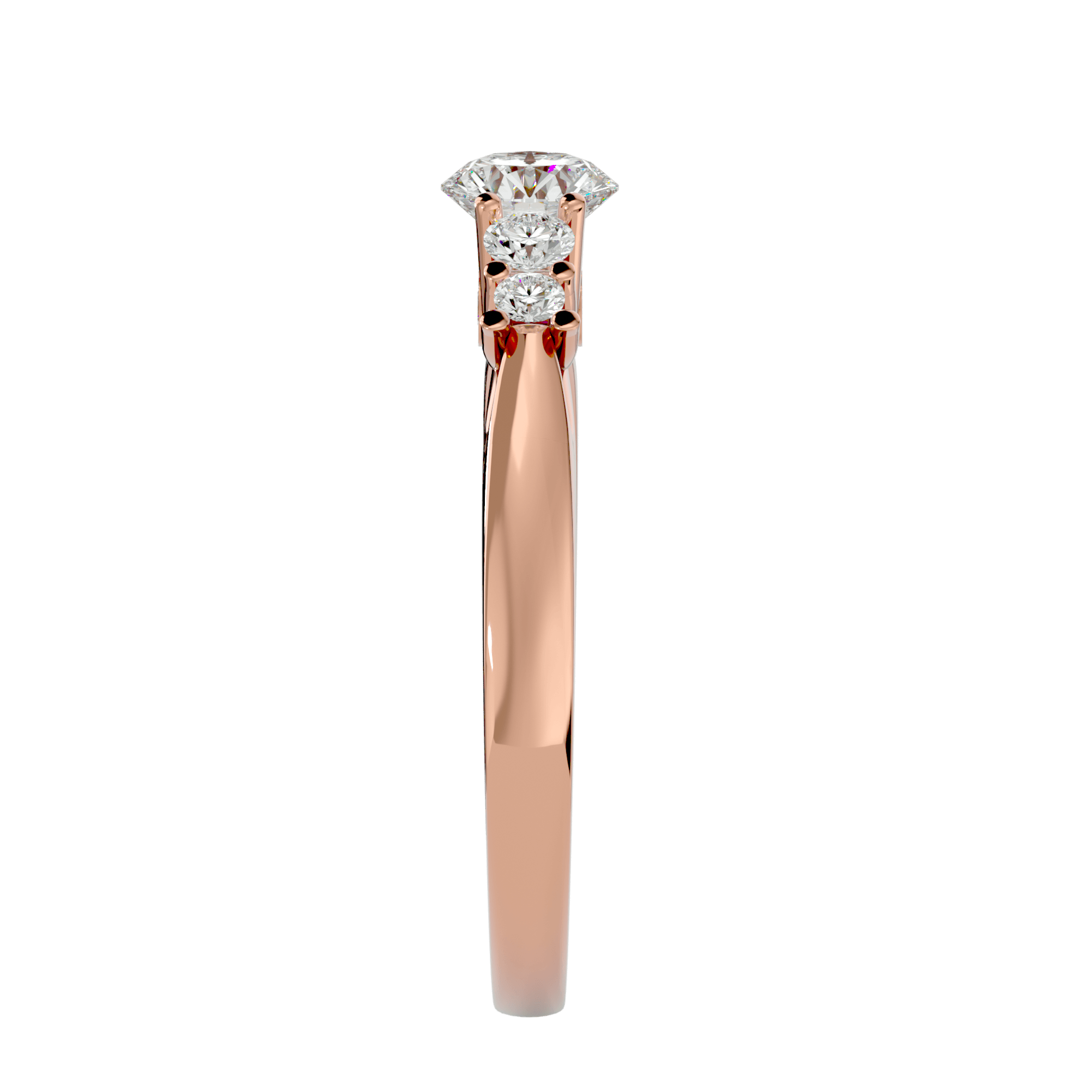Blair Diamond Solitaire Ring