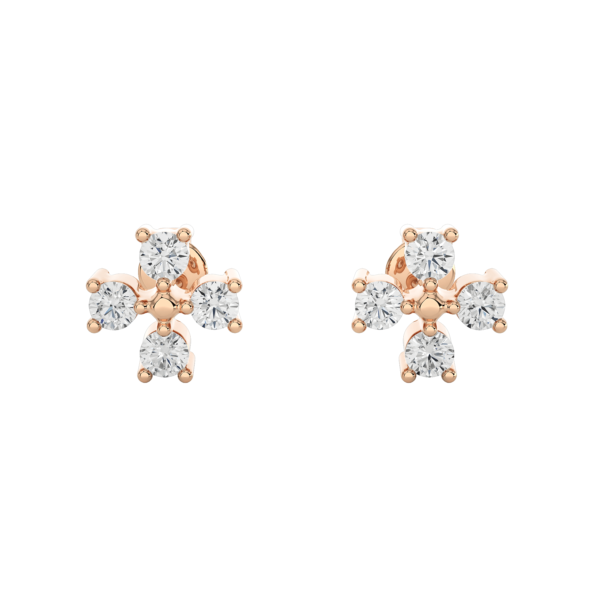 Andi Diamond Earrings